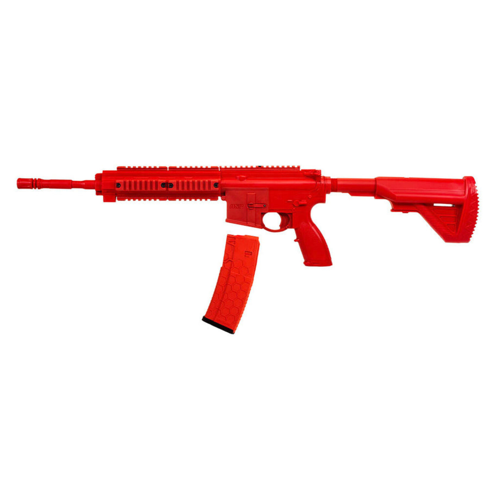 ARMAMENT SYSTEMS & PROCEDURES (ASP) ENHANCED RED GUNS