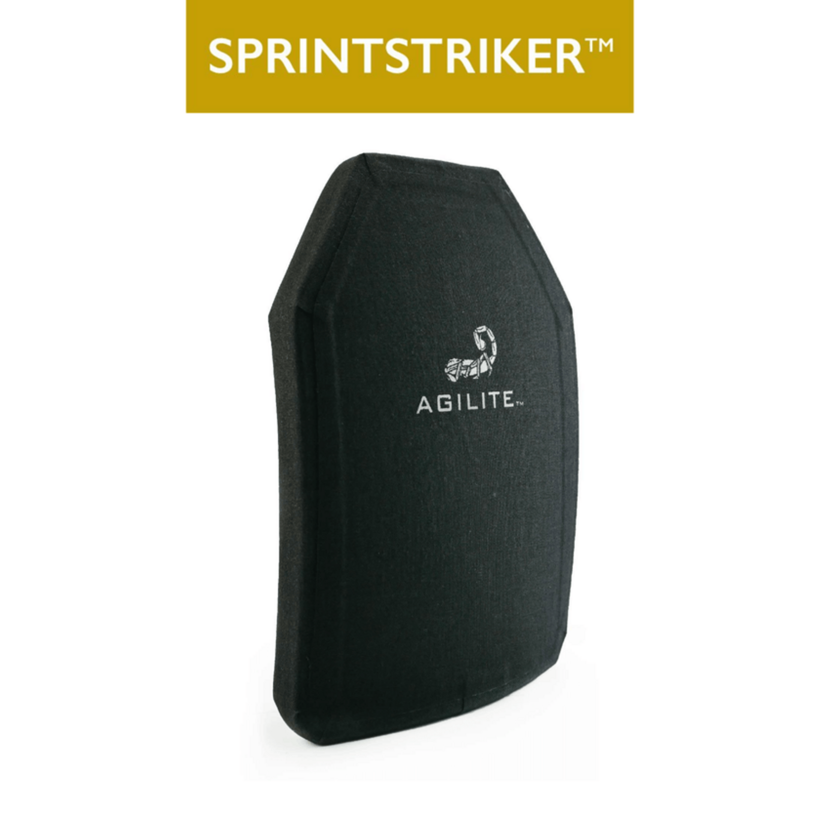AGILITE RAIDER - LEVEL 3++ CERAMIC ARMOR PLATE