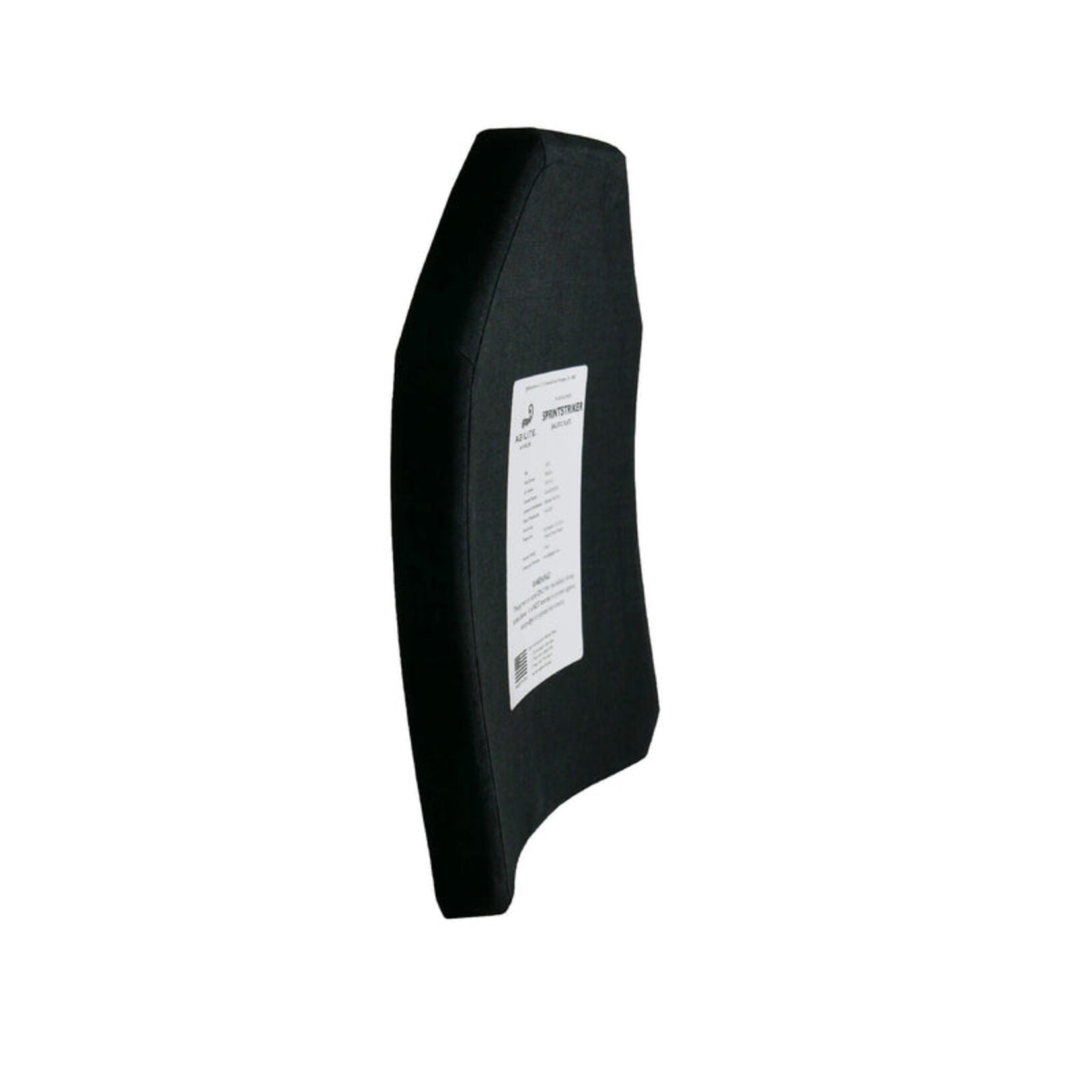 AGILITE RAIDER - LEVEL 3++ CERAMIC ARMOR PLATE
