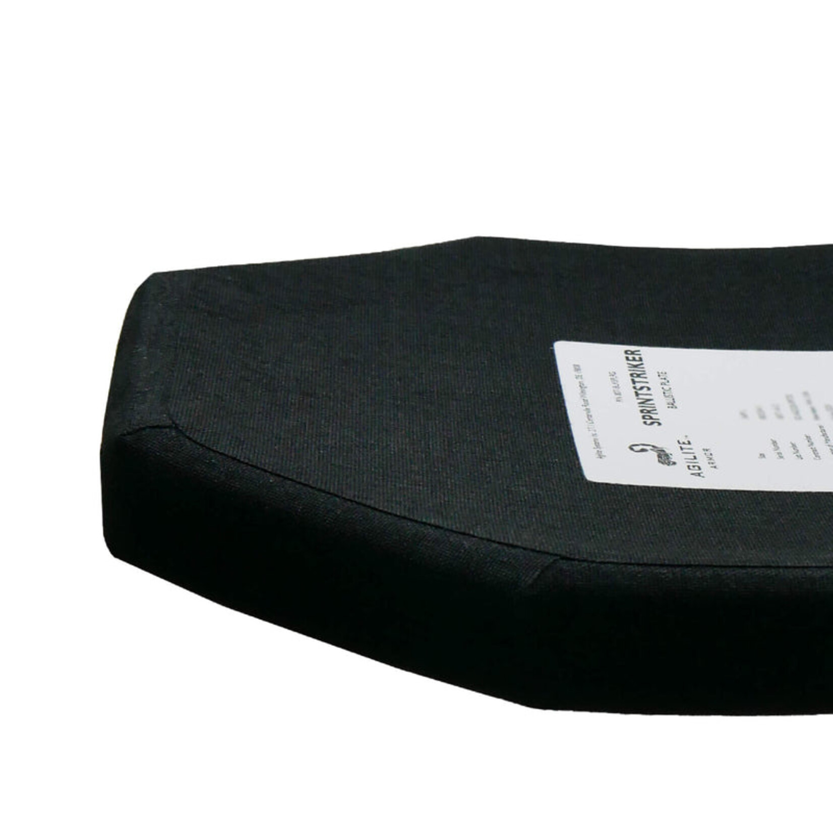 AGILITE RAIDER - LEVEL 3++ CERAMIC ARMOR PLATE