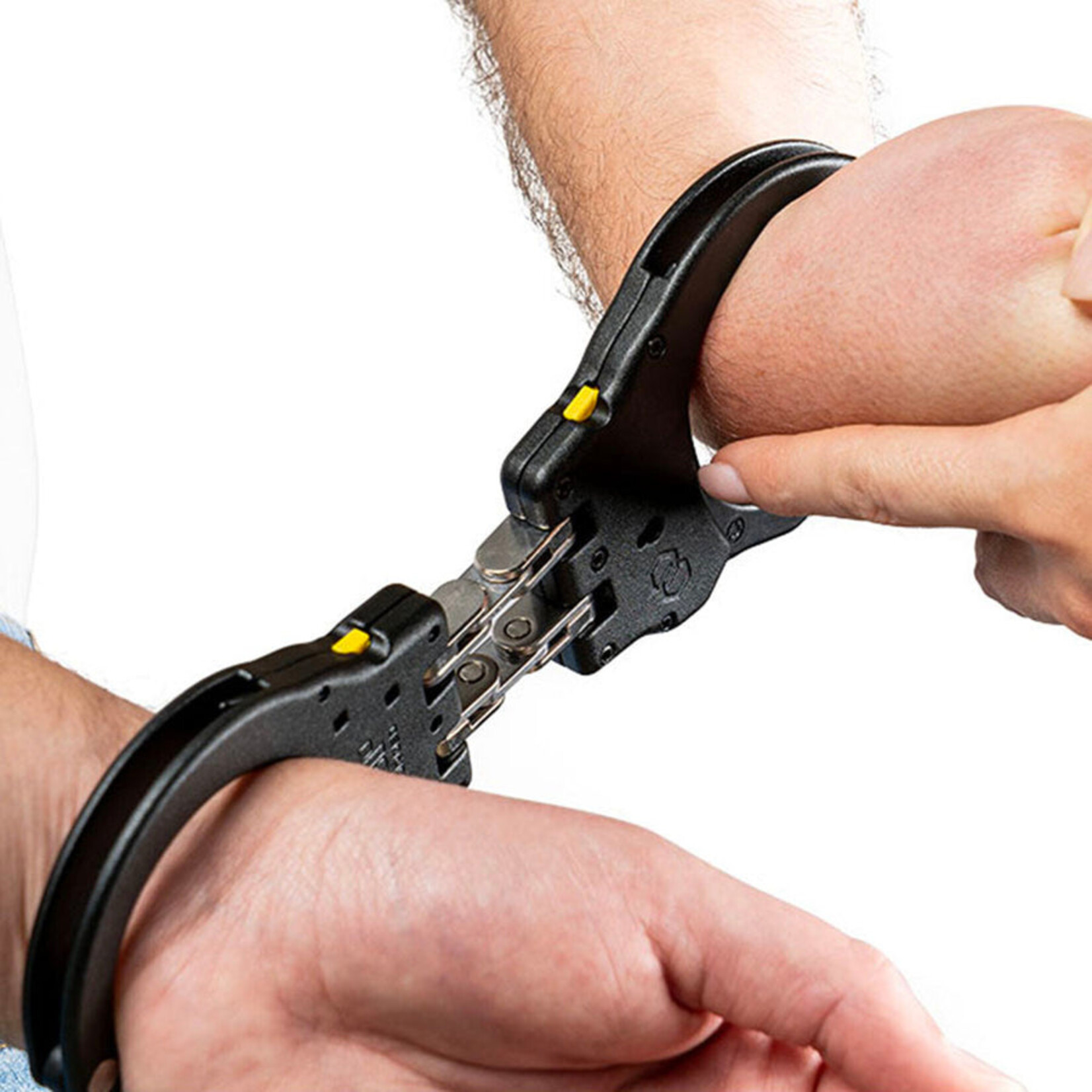 ARMAMENT SYSTEMS & PROCEDURES (ASP) PLUS CUFFS, HINGE (ALUMINUM BOW)