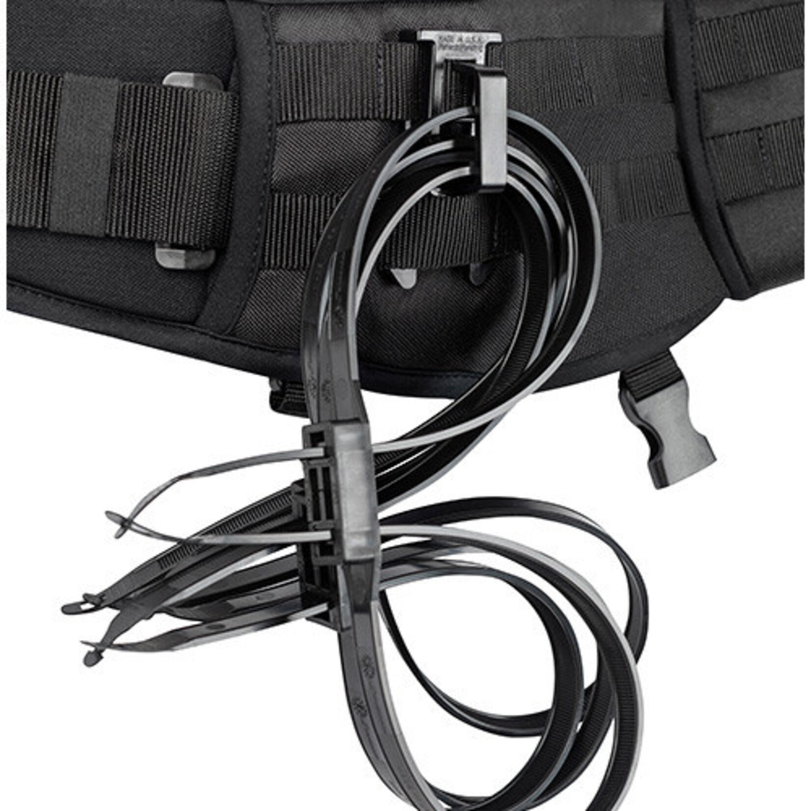 MONADNOCK MOLLE DISPOSABLE RESTRAINT HOLDER