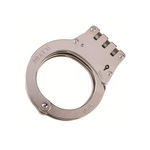 MONADNOCK STANDARD STEEL HINGE HANDCUFFS