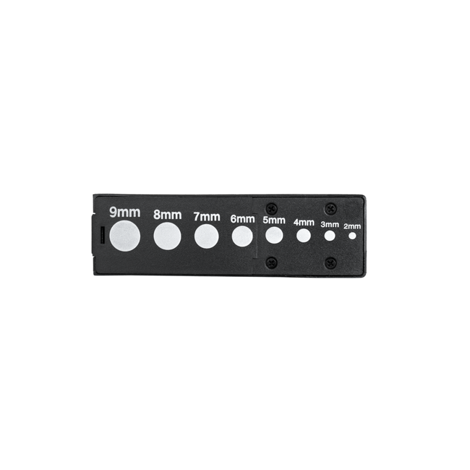 QUIQLITE QUIQLITEX1 RED/WHITE LED