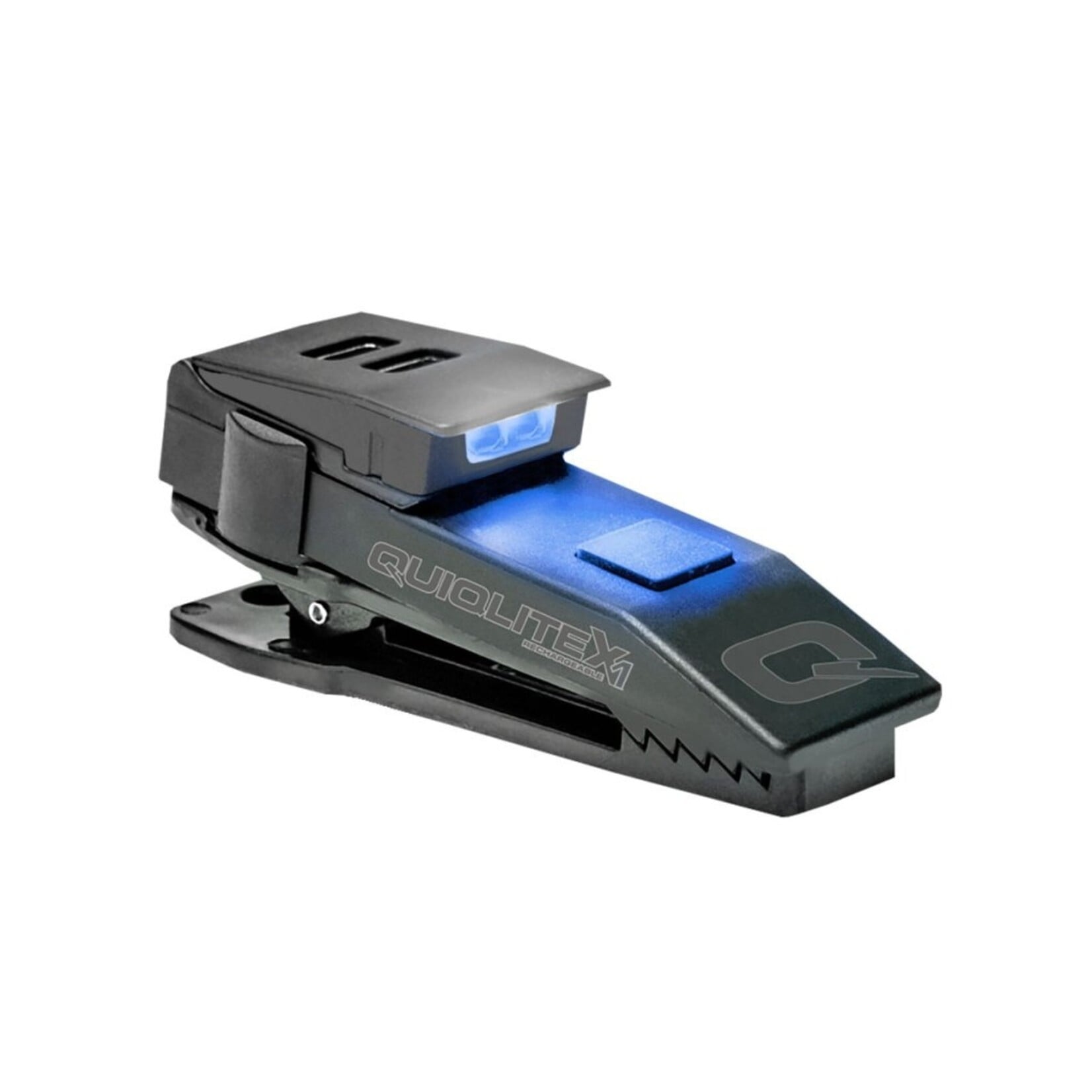 QUIQLITE QUIQLITEX1 BLUE/WHITE LED