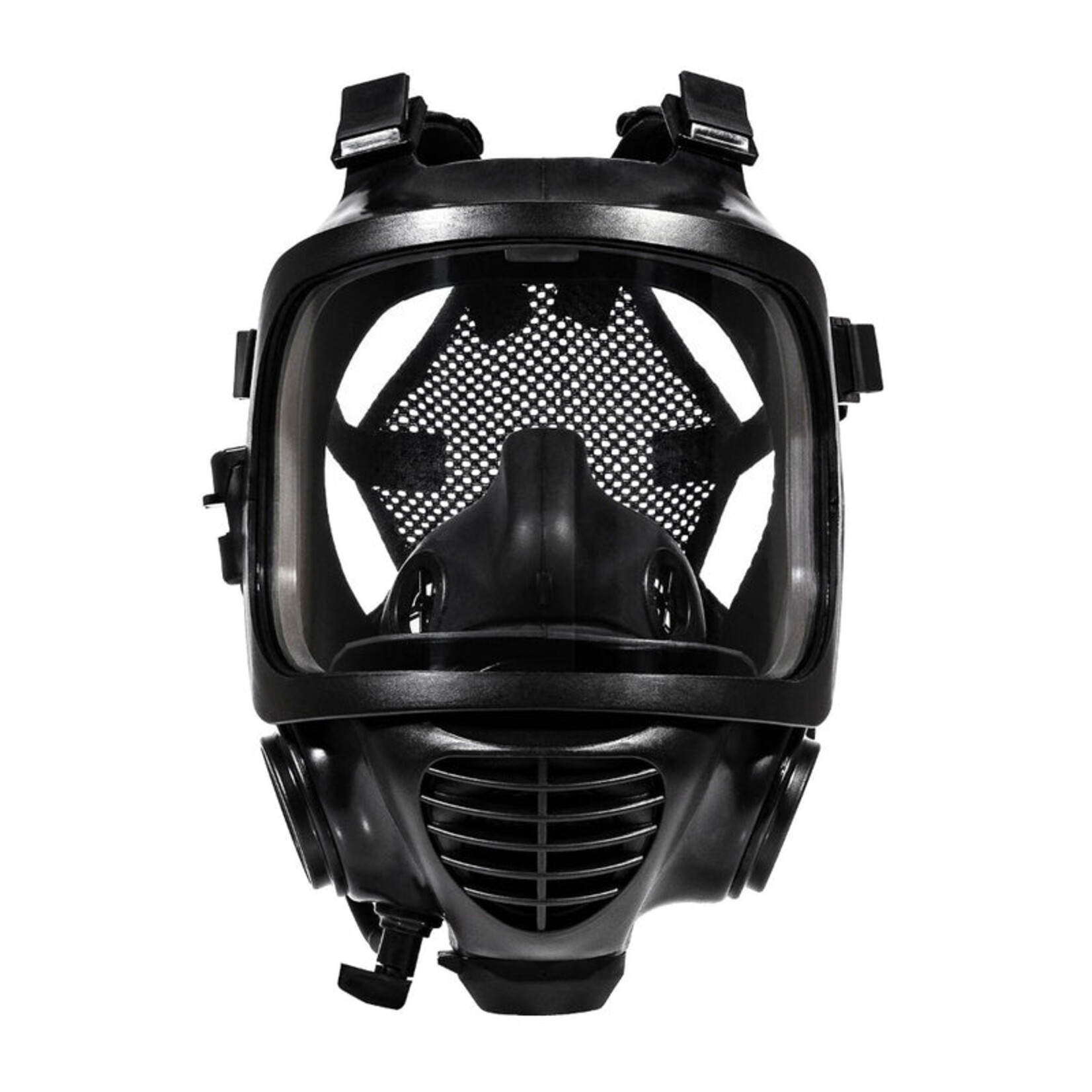 MIRA SAFETY CM-6M TACTICAL GAS MASK - FULL-FACE RESPIRATOR FOR CBRN DEFENSE