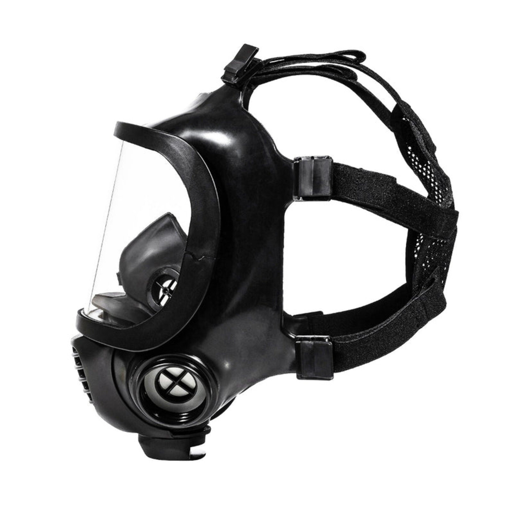 MIRA SAFETY CM-6M TACTICAL GAS MASK - FULL-FACE RESPIRATOR FOR CBRN DEFENSE