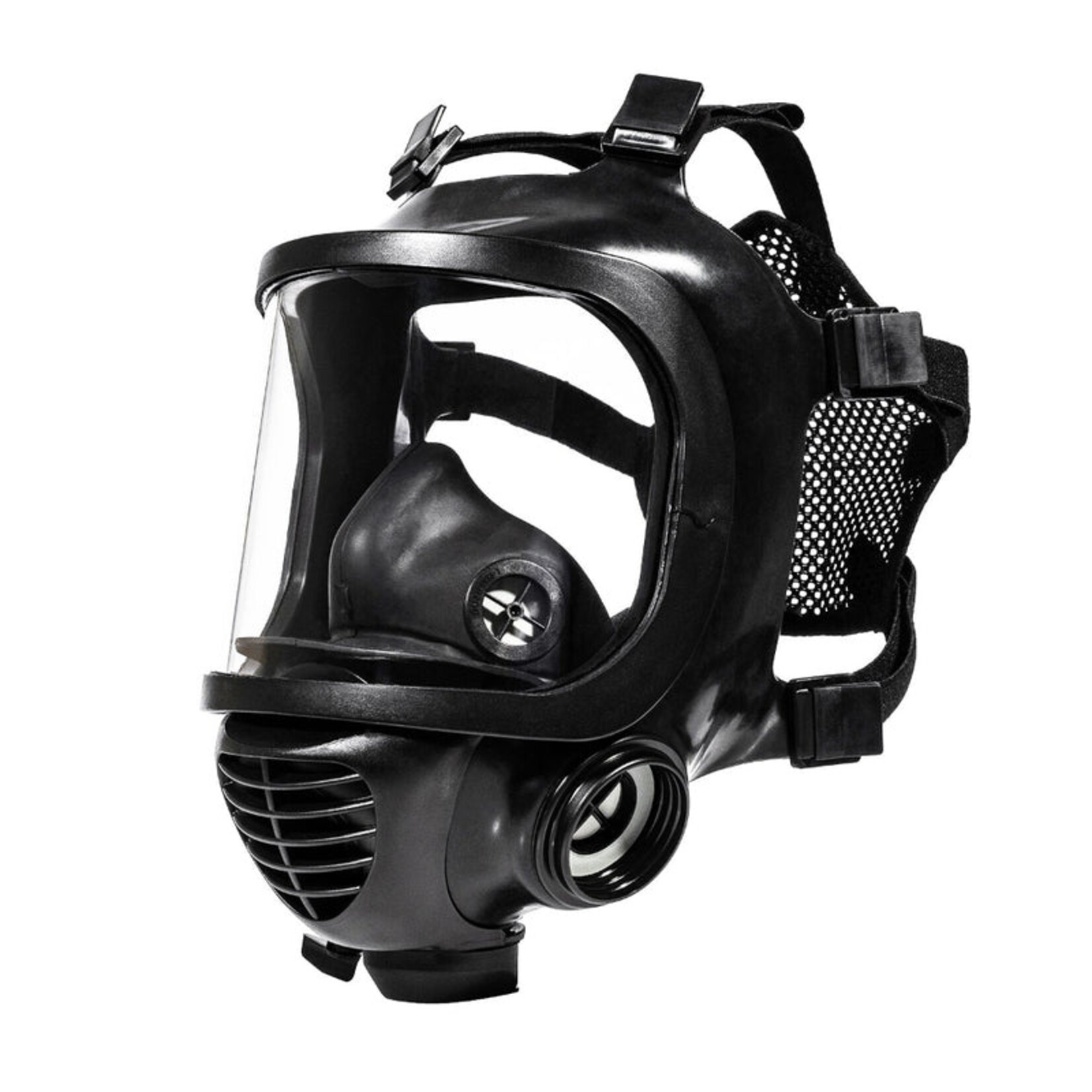 MIRA SAFETY CM-6M TACTICAL GAS MASK - FULL-FACE RESPIRATOR FOR CBRN DEFENSE