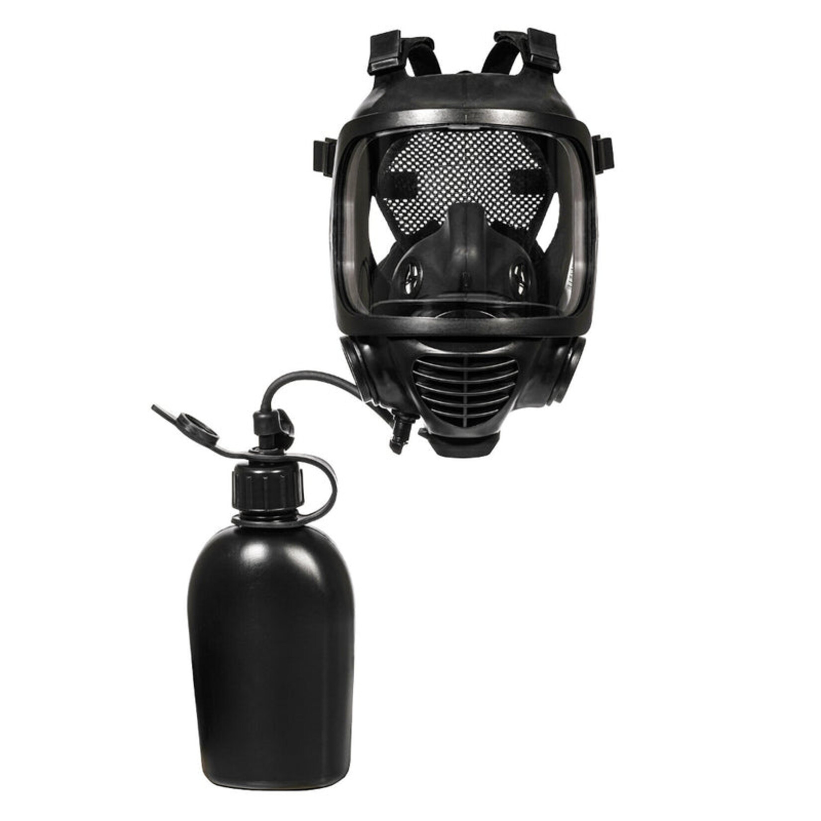 MIRA SAFETY CM-6M TACTICAL GAS MASK - FULL-FACE RESPIRATOR FOR CBRN DEFENSE