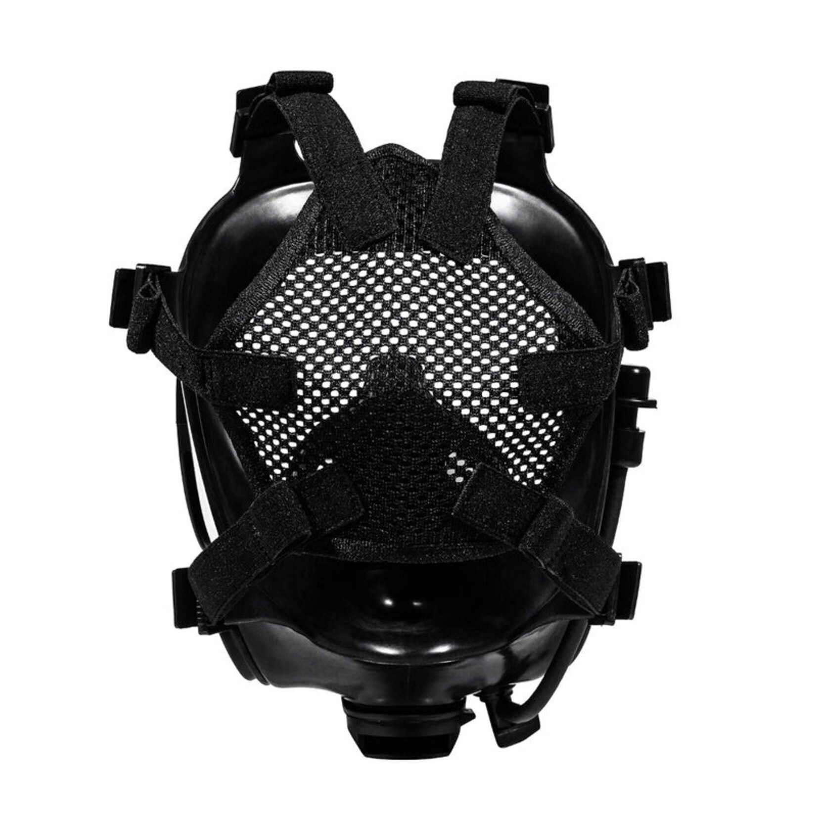 MIRA SAFETY CM-6M TACTICAL GAS MASK - FULL-FACE RESPIRATOR FOR CBRN DEFENSE