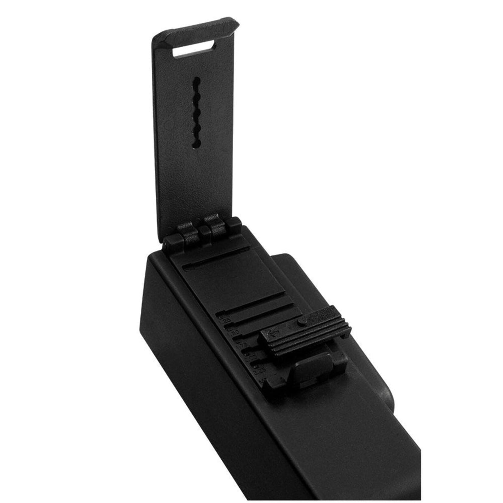 ARMAMENT SYSTEMS & PROCEDURES (ASP) TRI-FOLD CASE WITH SCARAB CUTTER