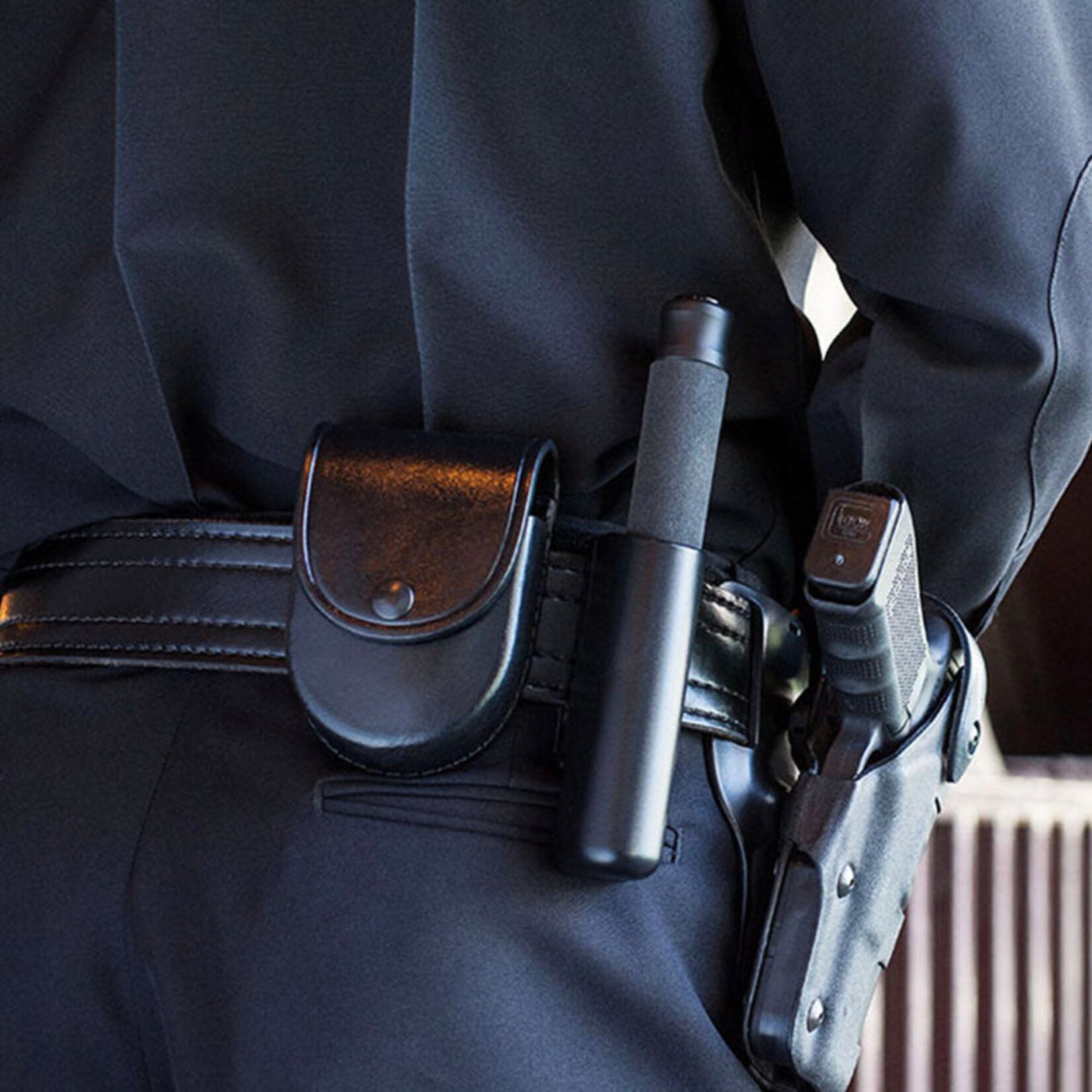 ARMAMENT SYSTEMS & PROCEDURES (ASP) ENVOY SCABBARD, 50CM