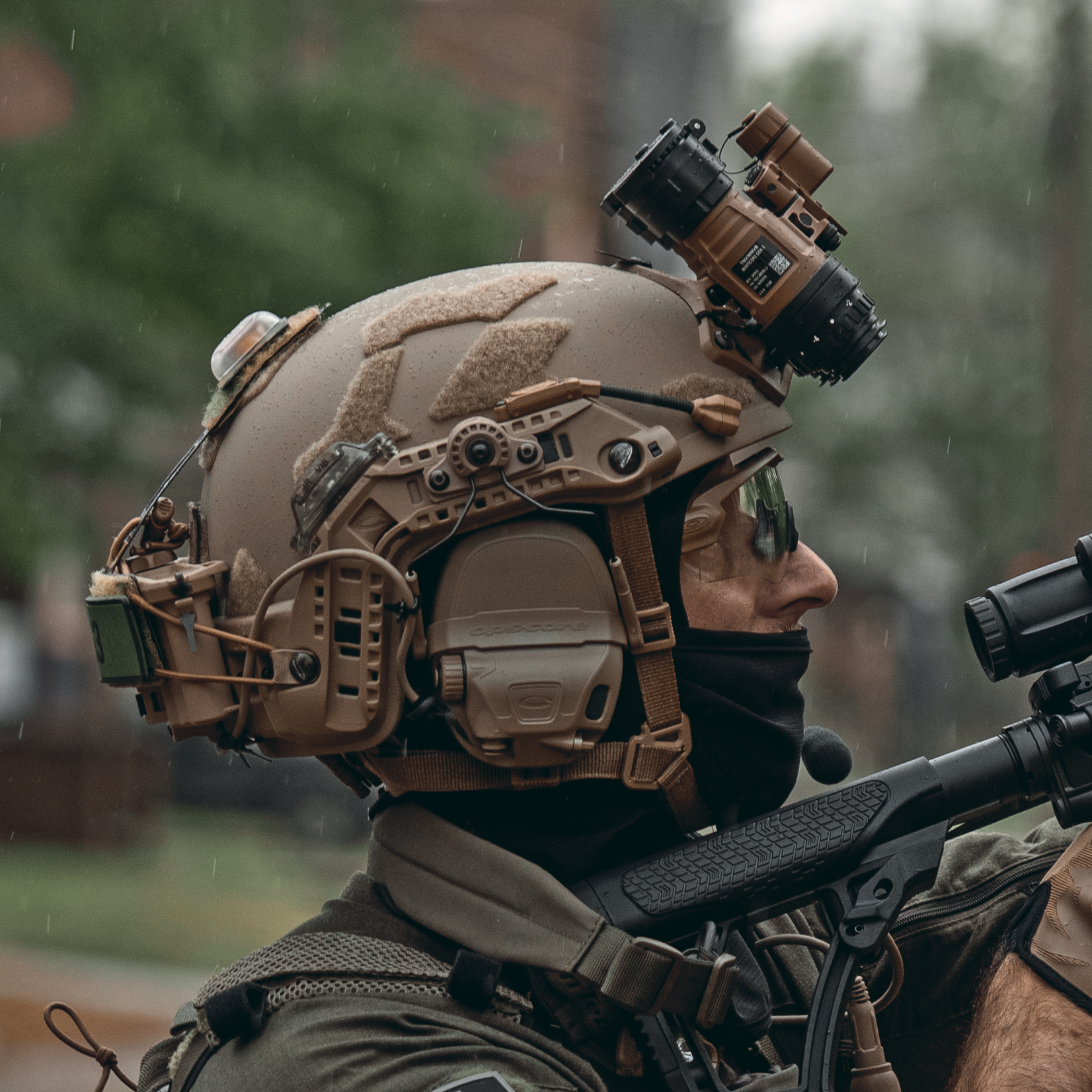 UNITY TACTICAL SUMMIT RETENTION LANYARD