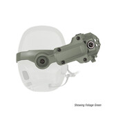 OPS-CORE AMP HELMET RAIL MOUNT KIT - SDTAC
