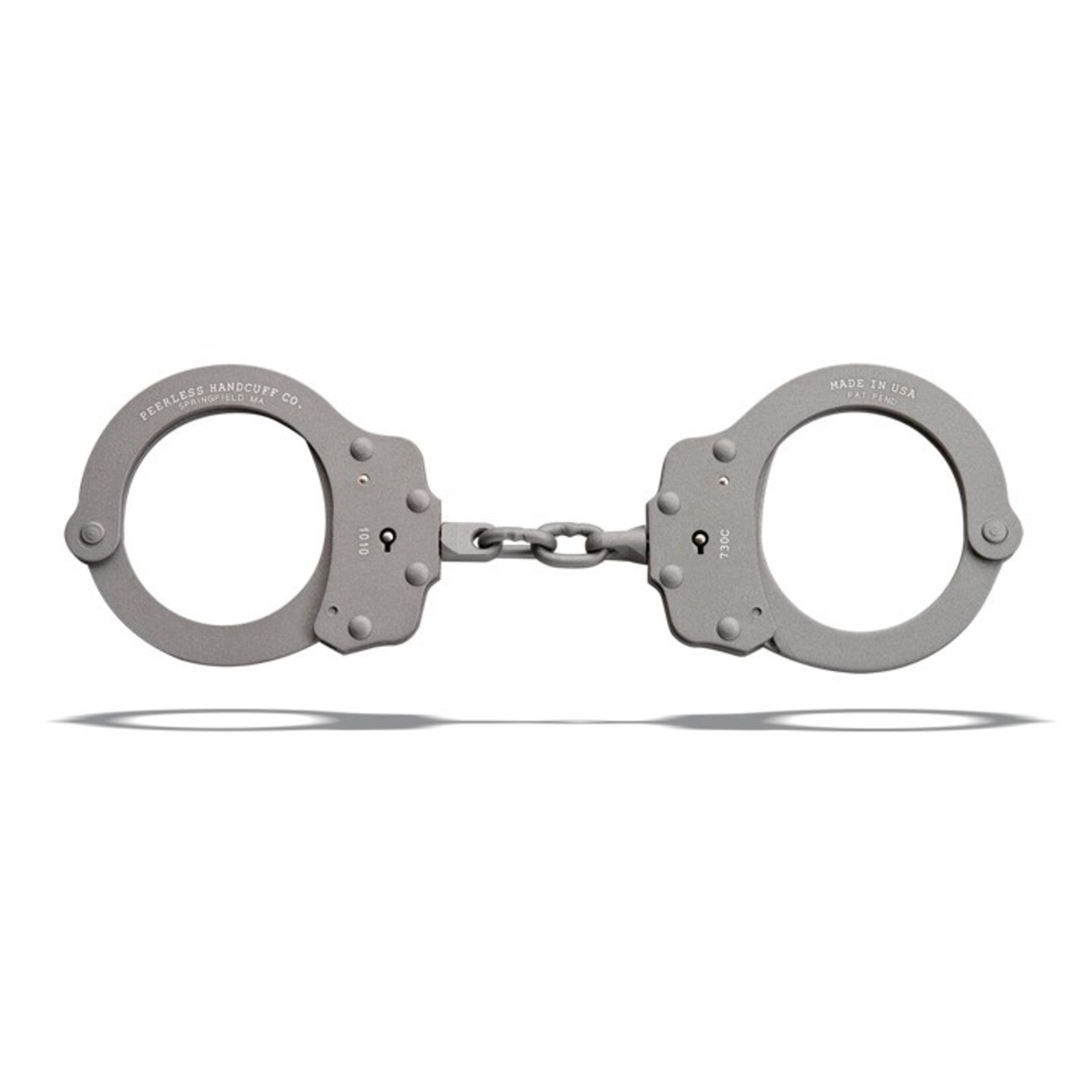 PEERLESS MODEL 730C SUPERLITE CHAIN LINK HANDCUFF