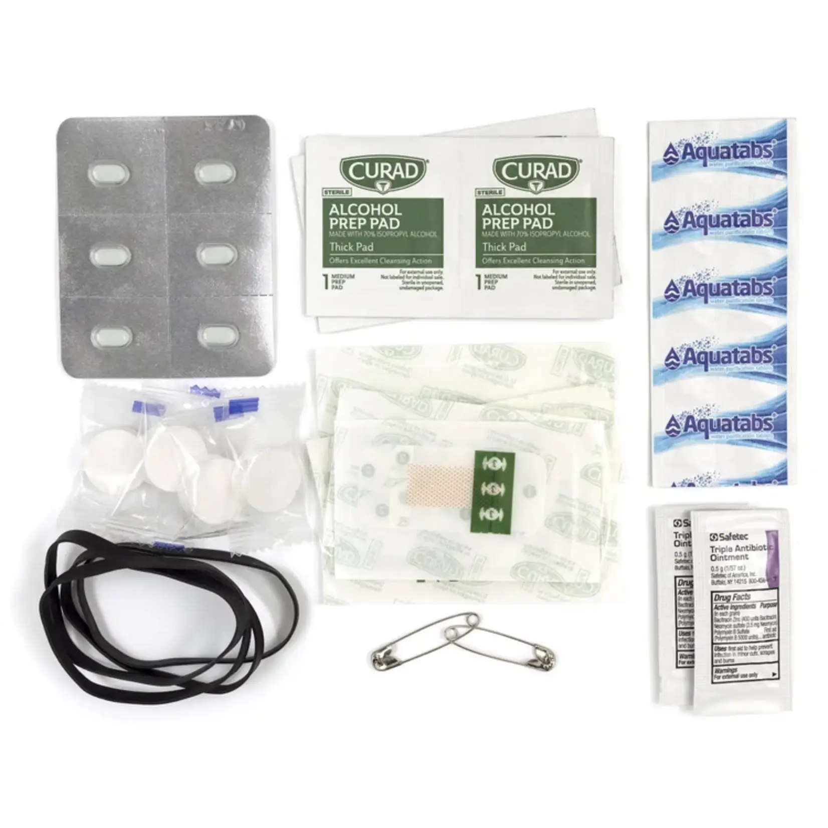 CANA PROVISIONS PERSONAL WATER DECON KIT
