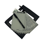 CANA PROVISIONS MASTER WATER DATA CARDS KIT (ALL 10 4"x6" CARDS KIT)