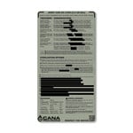 CANA PROVISIONS 20L JERRY CAN (5.3 US GAL) DECAL