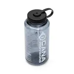 CANA PROVISIONS WATER DATA CARD (WDC) PRINTED 32OZ. WIDE MOUTH NALGENE