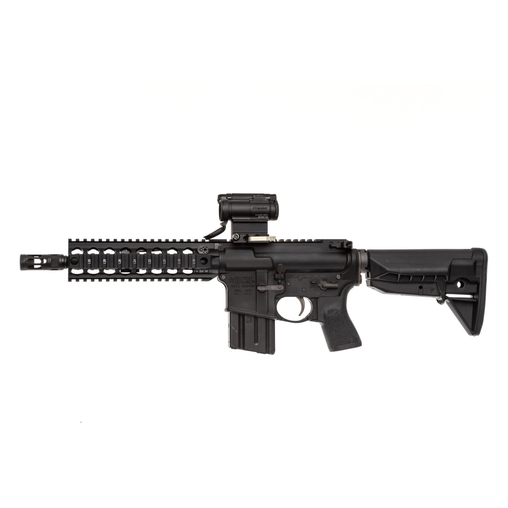 BRAVO COMPANY MANUFACTURING BCMGUNFIGHTER GRIP MOD 3 - KD