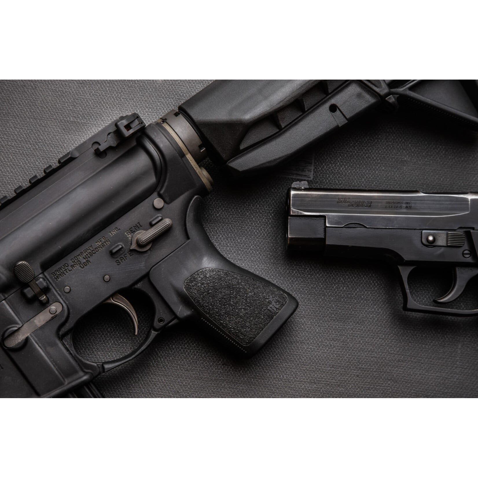 BRAVO COMPANY MANUFACTURING BCMGUNFIGHTER GRIP MOD 3 - KD