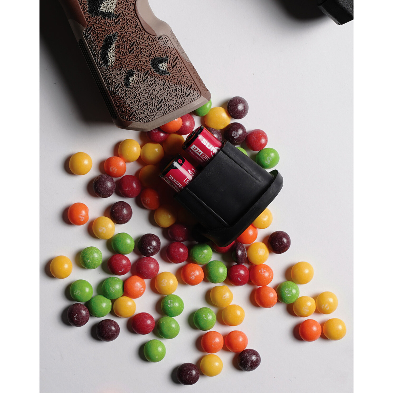 DIE FREE CO KUNG FU GRIP PLUG