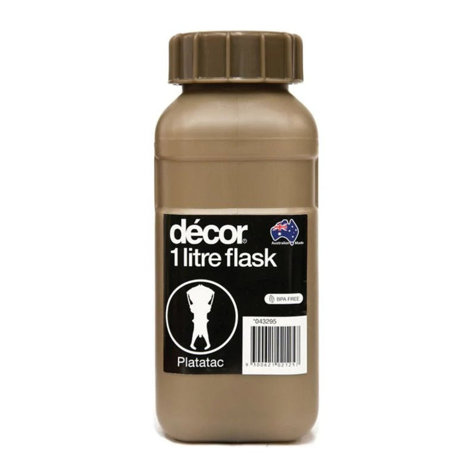 PLATATAC 1 LITRE FLASK
