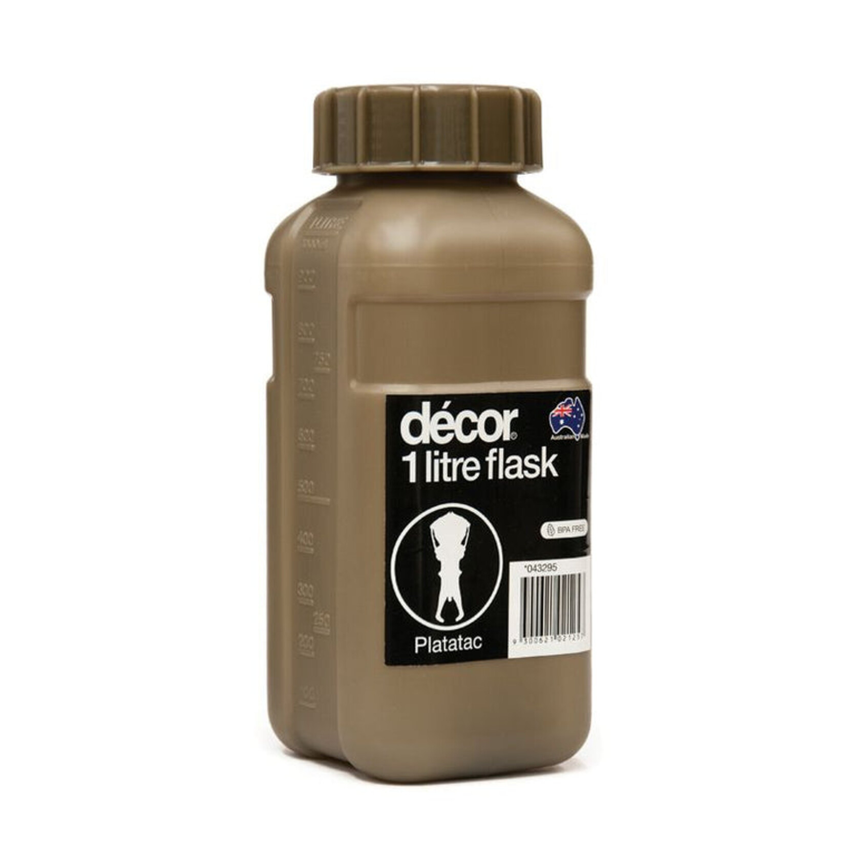PLATATAC 1 LITRE FLASK