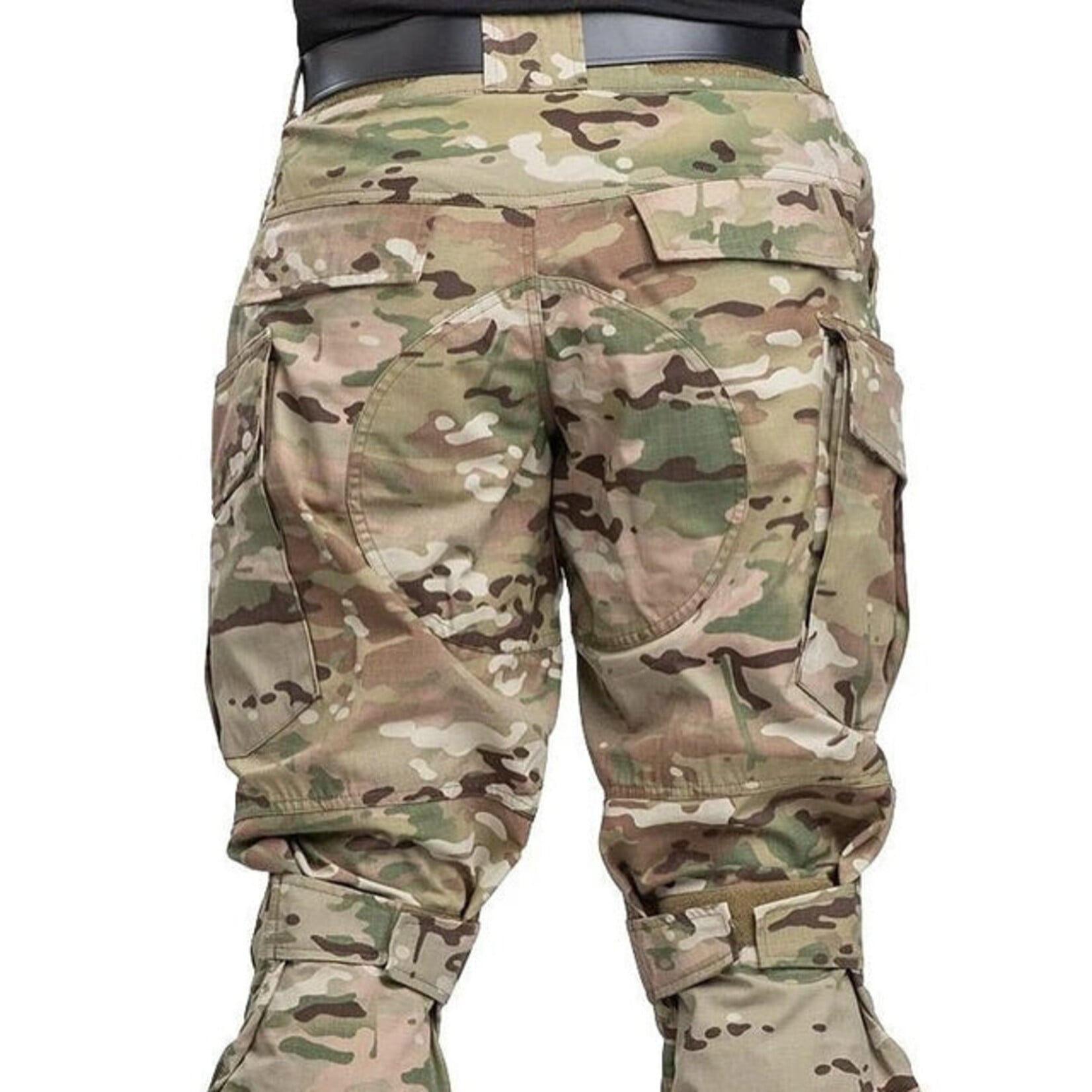 PLATATAC TAC DAX V4 COMBAT PANTS - MULTICAM ARID
