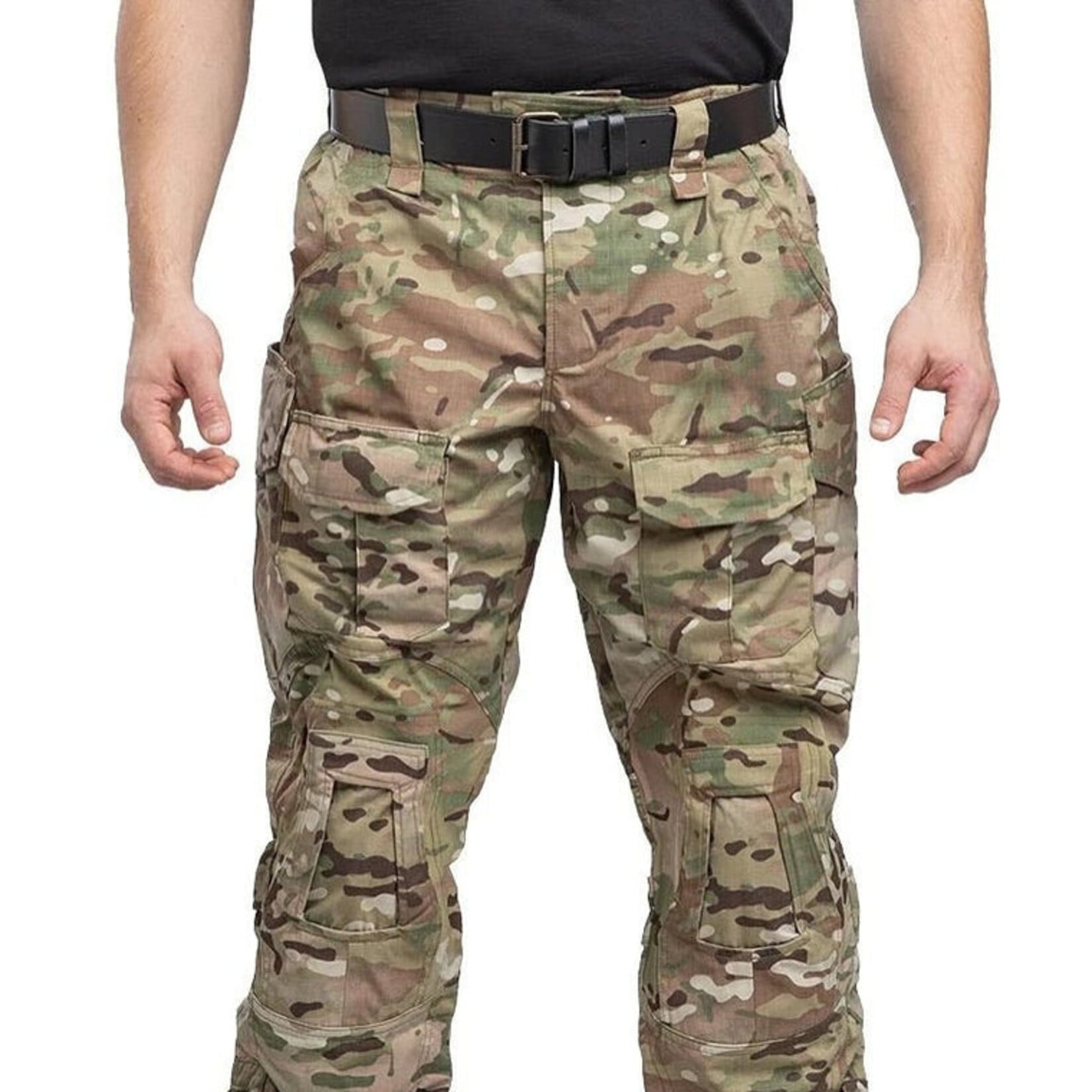 PLATATAC TAC DAX V4 COMBAT PANTS - MULTICAM ARID