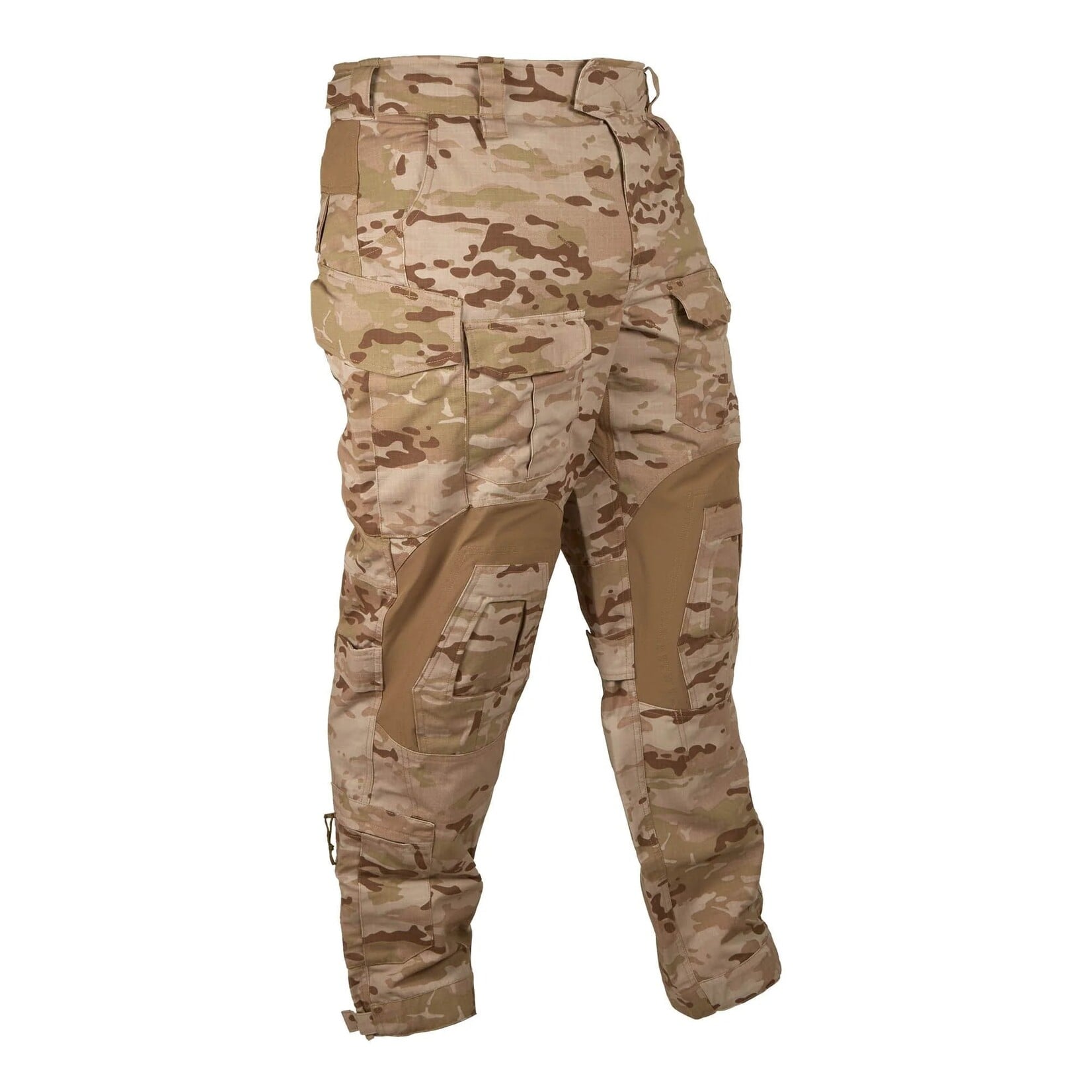 PLATATAC TAC DAX V4 COMBAT PANTS - MULTICAM ARID