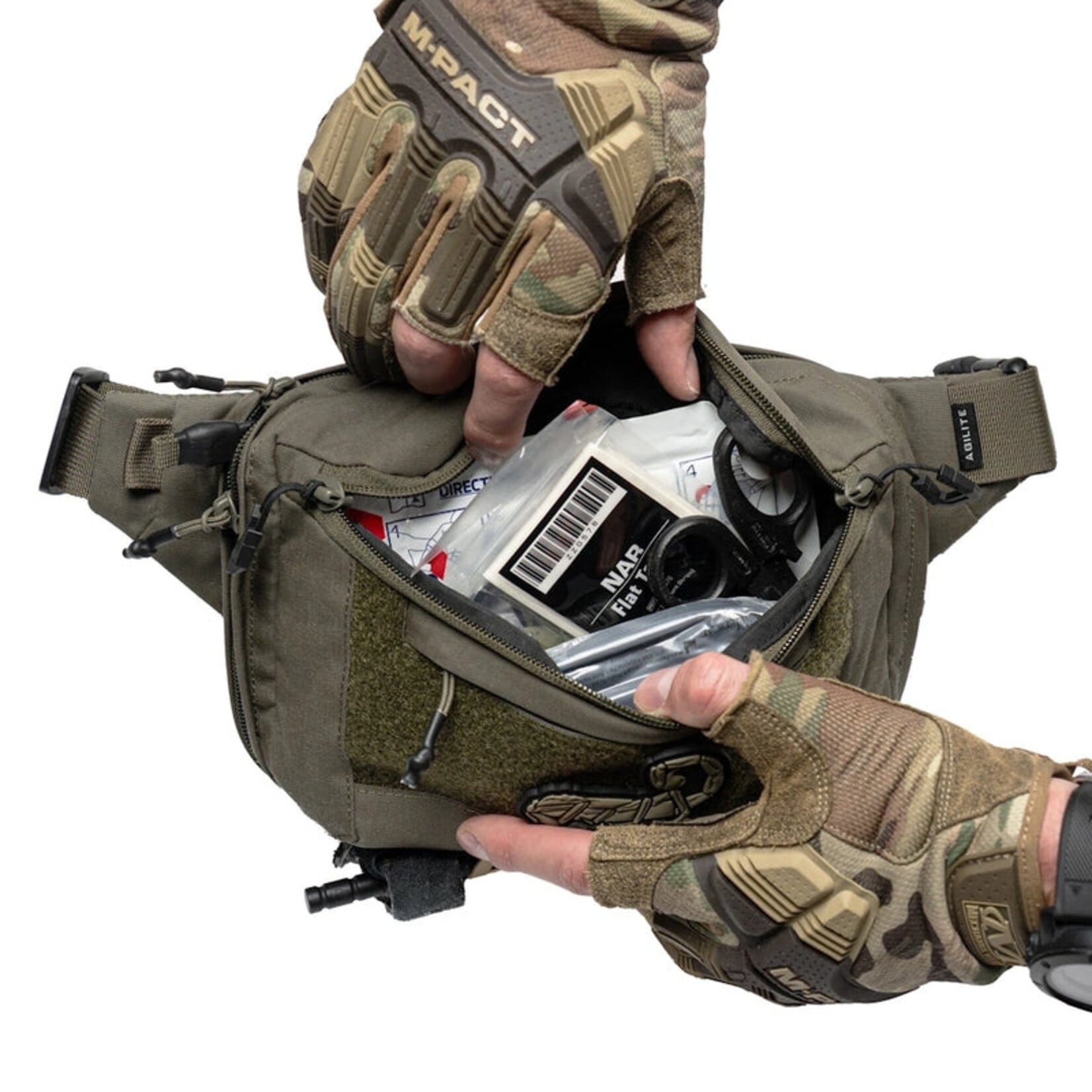 AGILITE EMERGENCE FANNY PACK