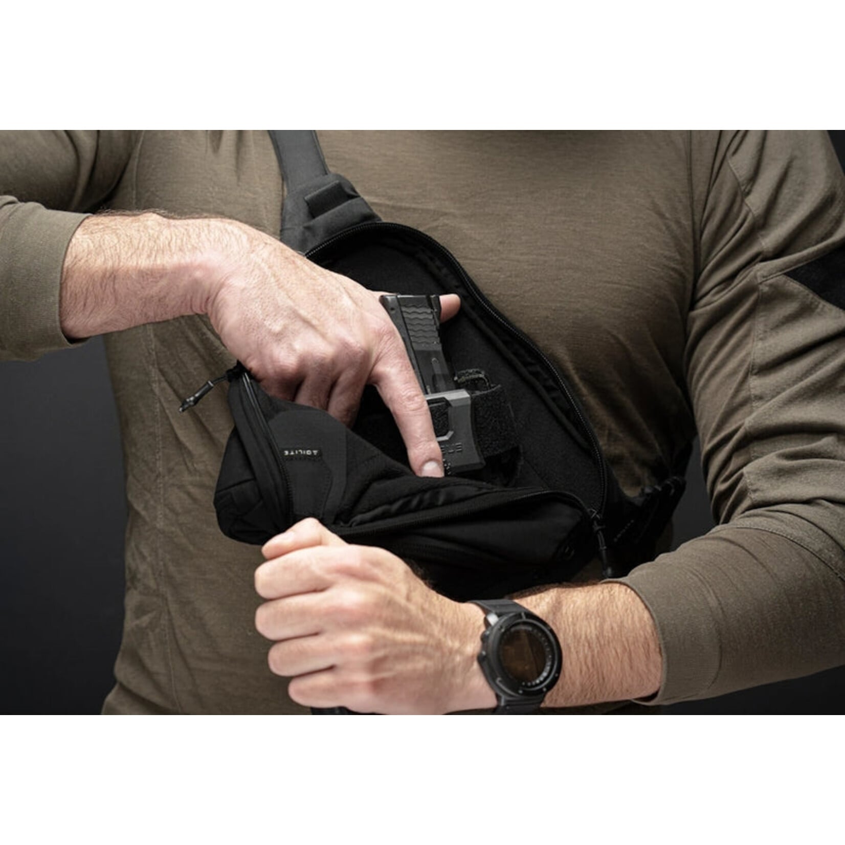 AGILITE EMERGENCE FANNY PACK