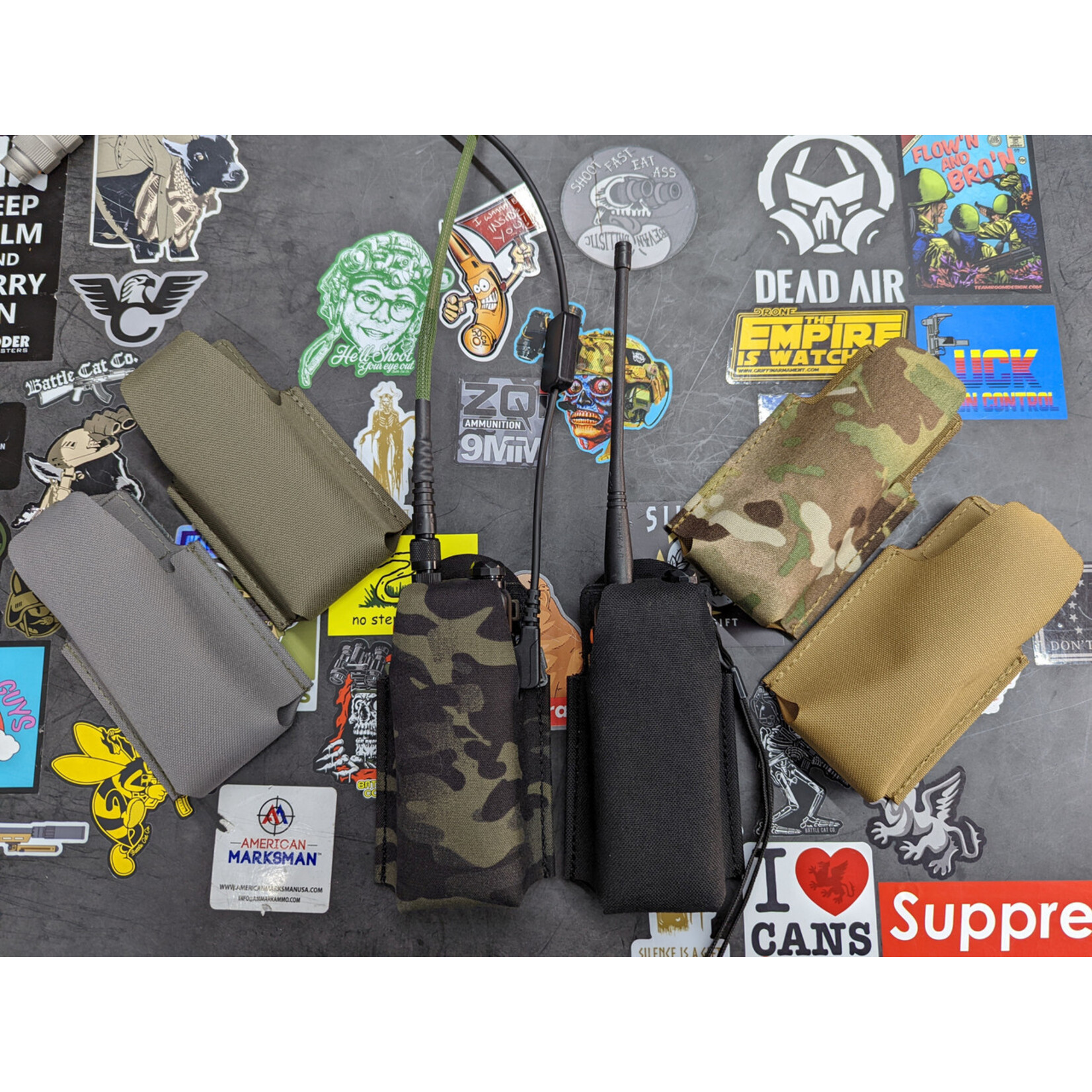 ESSTAC BAEOFENG RADIO POUCH