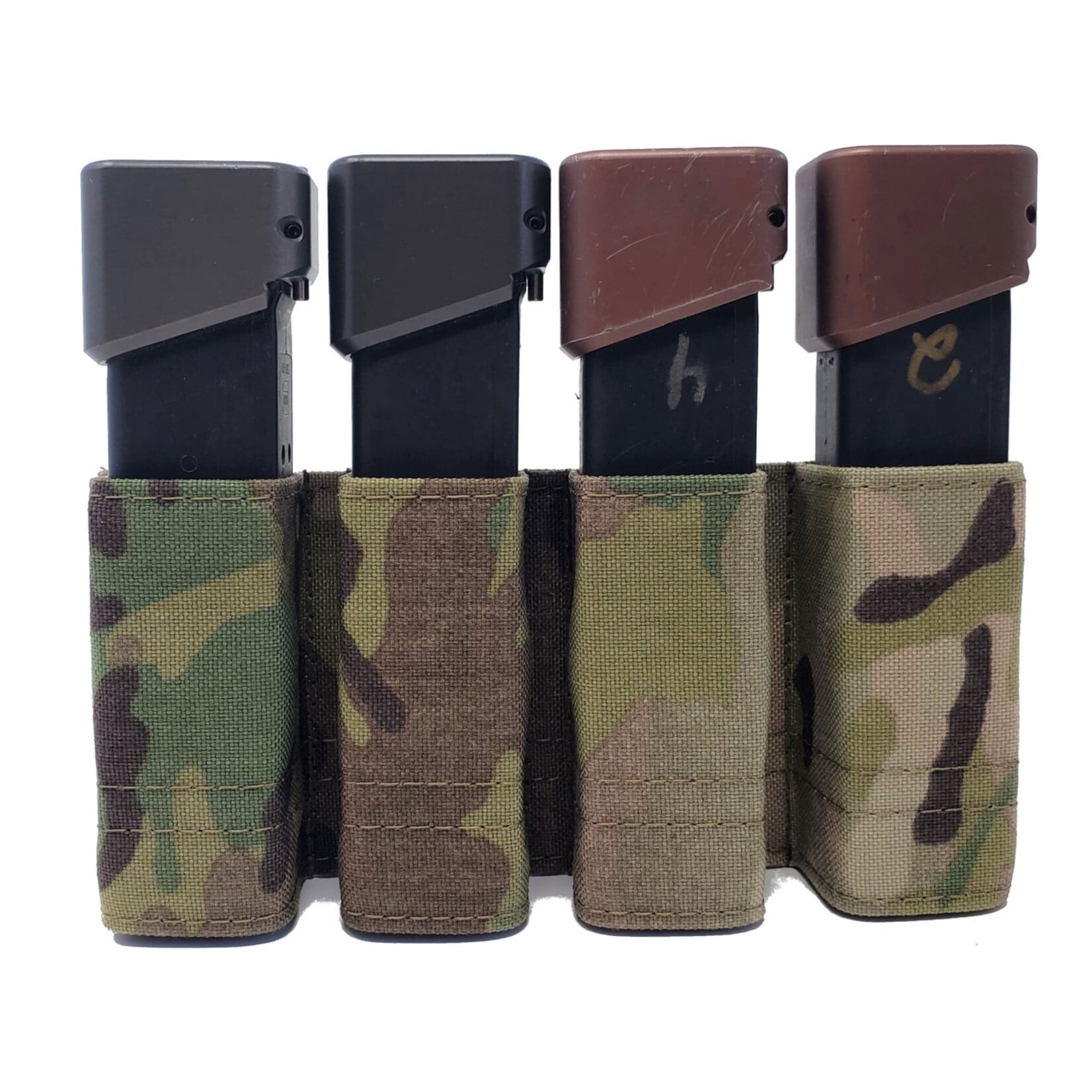 ESSTAC QUAD PISTOL GAP KYWI POUCH