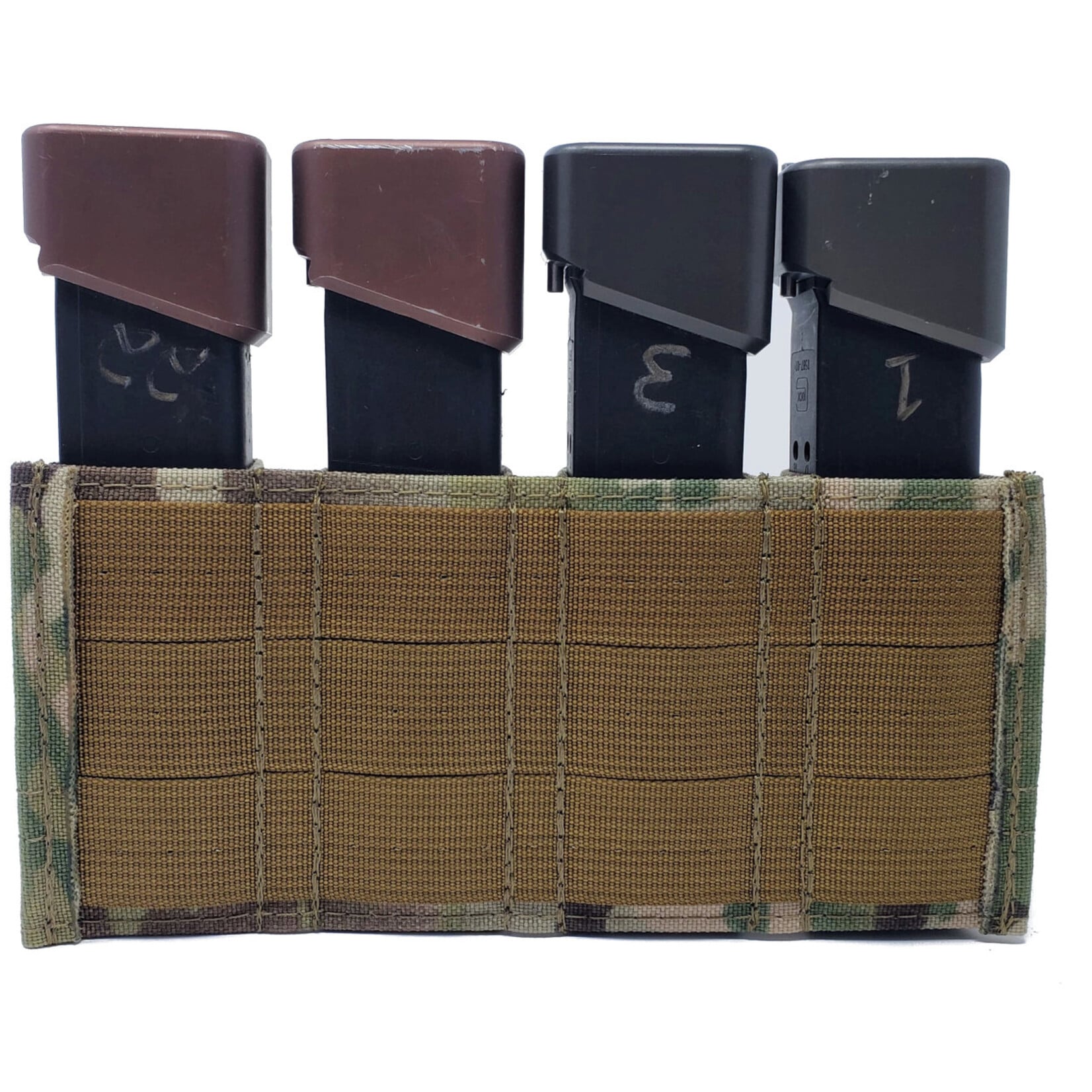ESSTAC QUAD PISTOL GAP KYWI POUCH