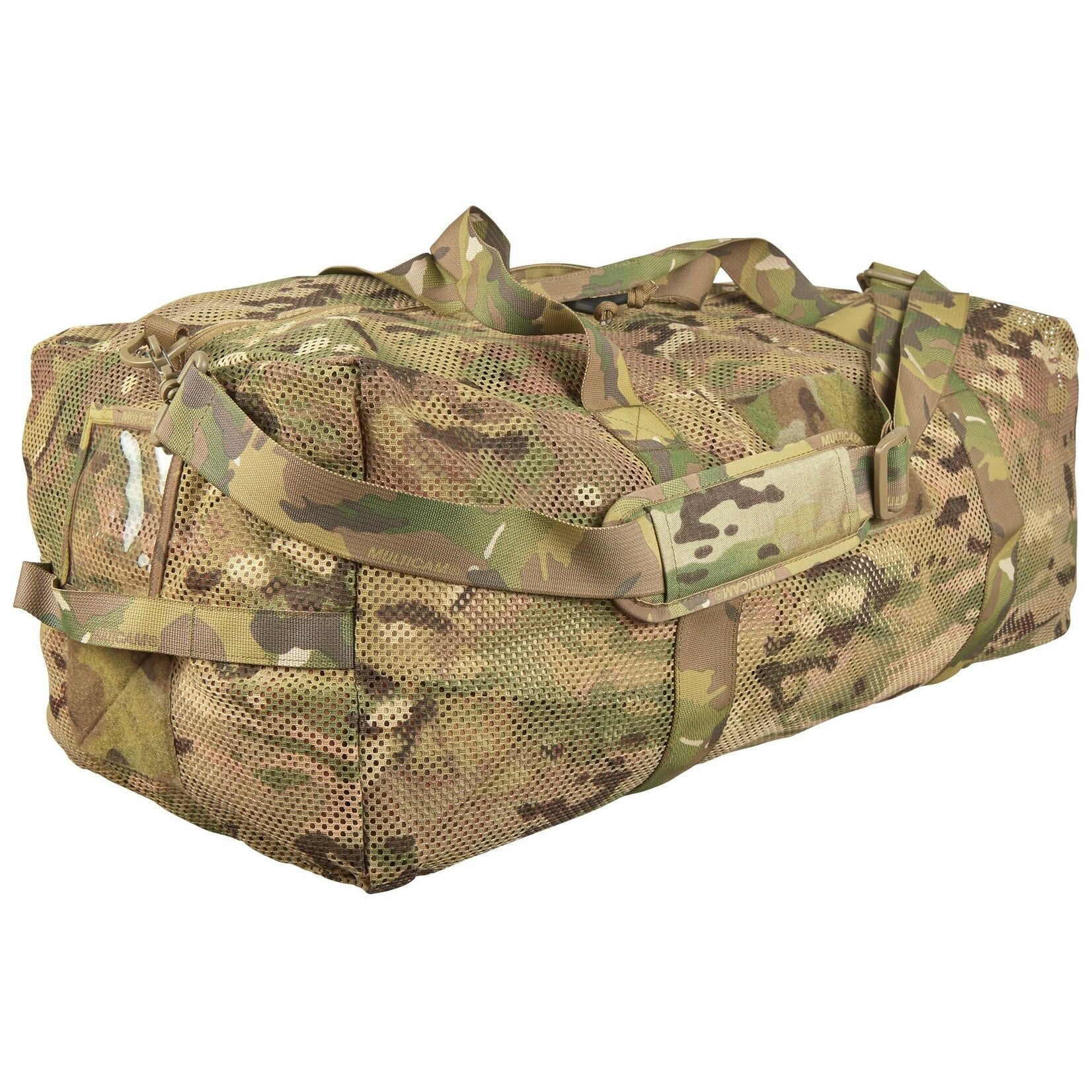 PLATATAC MESH GP DUFFLE BAG