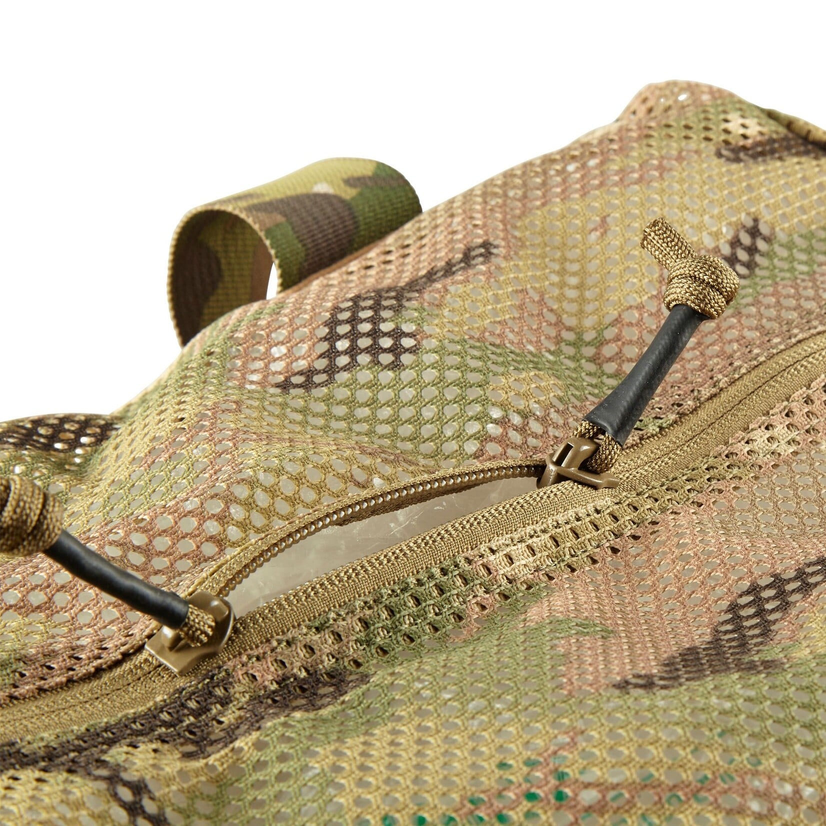 PLATATAC MESH GP DUFFLE BAG