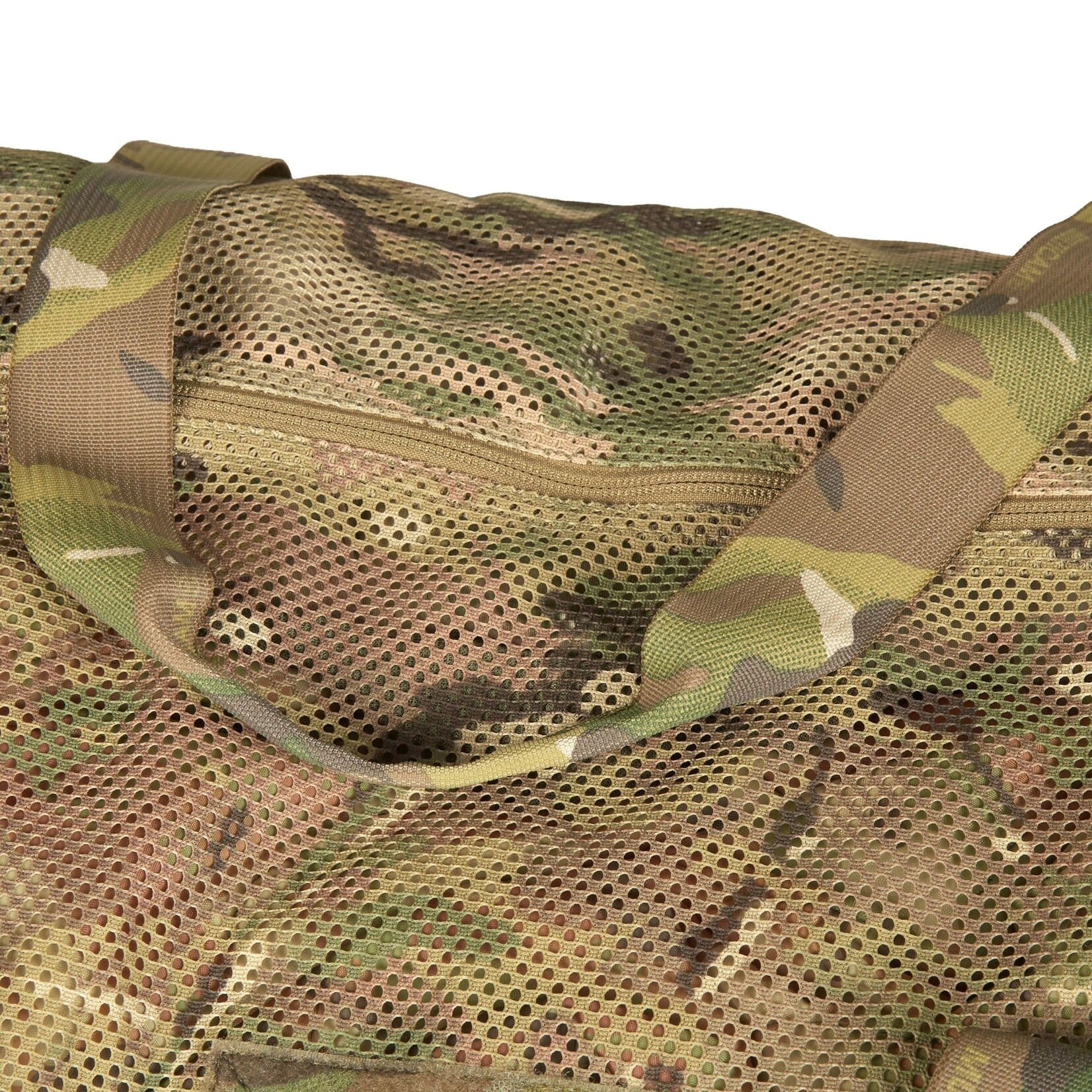 PLATATAC MESH GP DUFFLE BAG