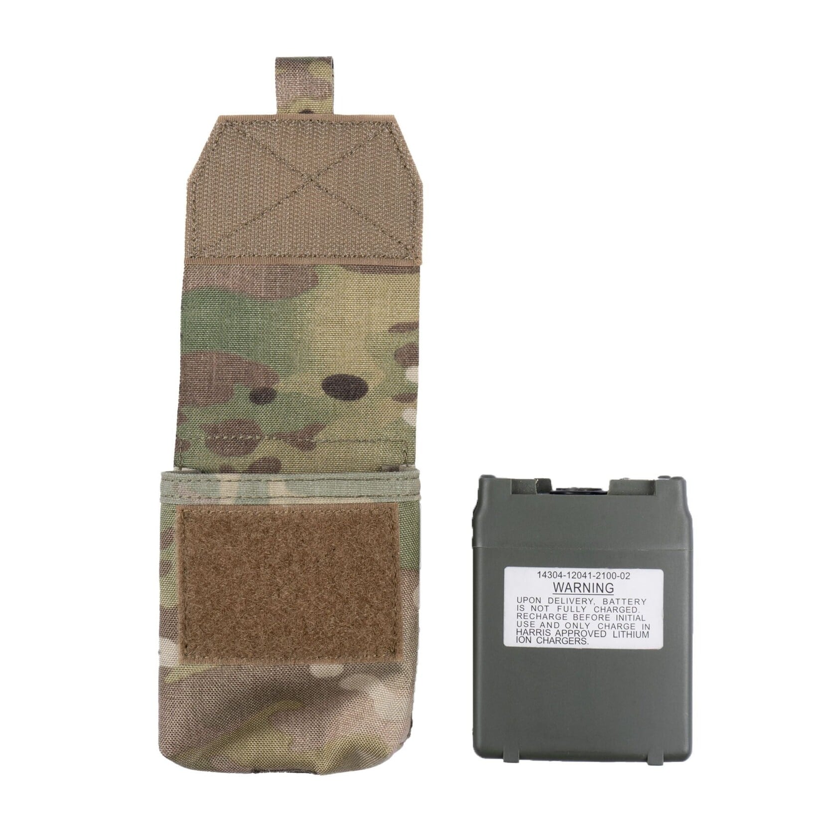 PLATATAC MBITR/152 BATTERY POUCH