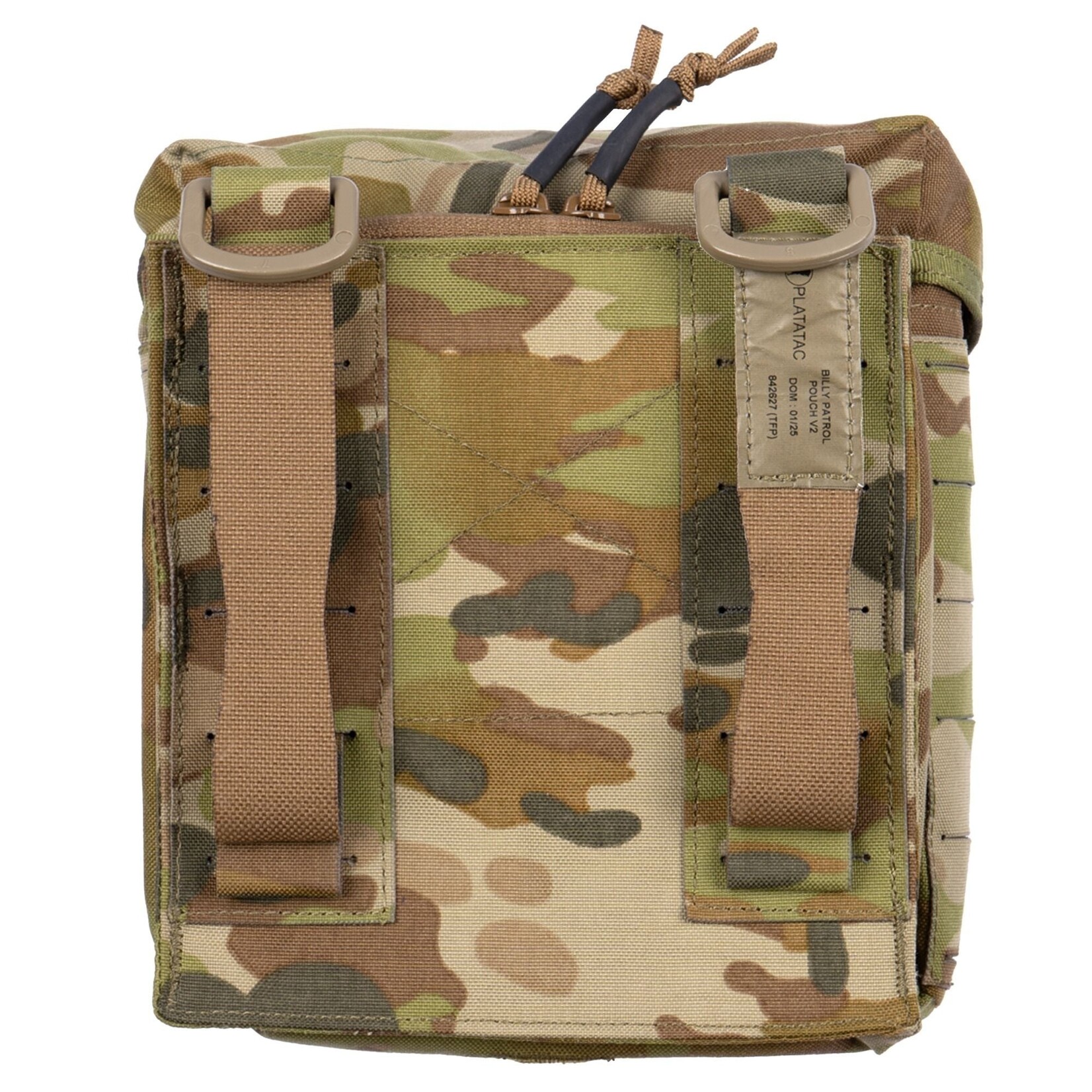 PLATATAC BILLY PATROL POUCH V2