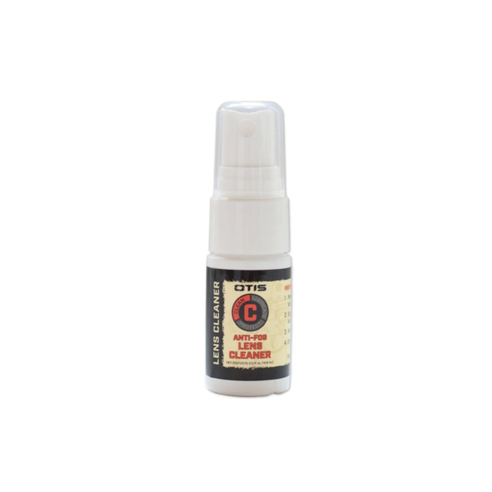 OTIS ANTI-FOG LENS CLEANER