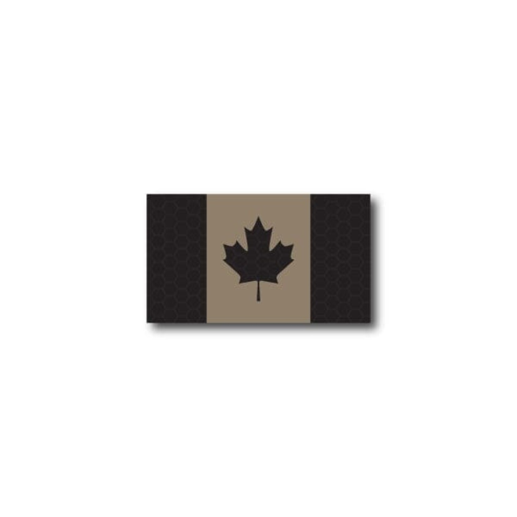 PATCH PANEL PRO IR CANADA FLAG PATCH