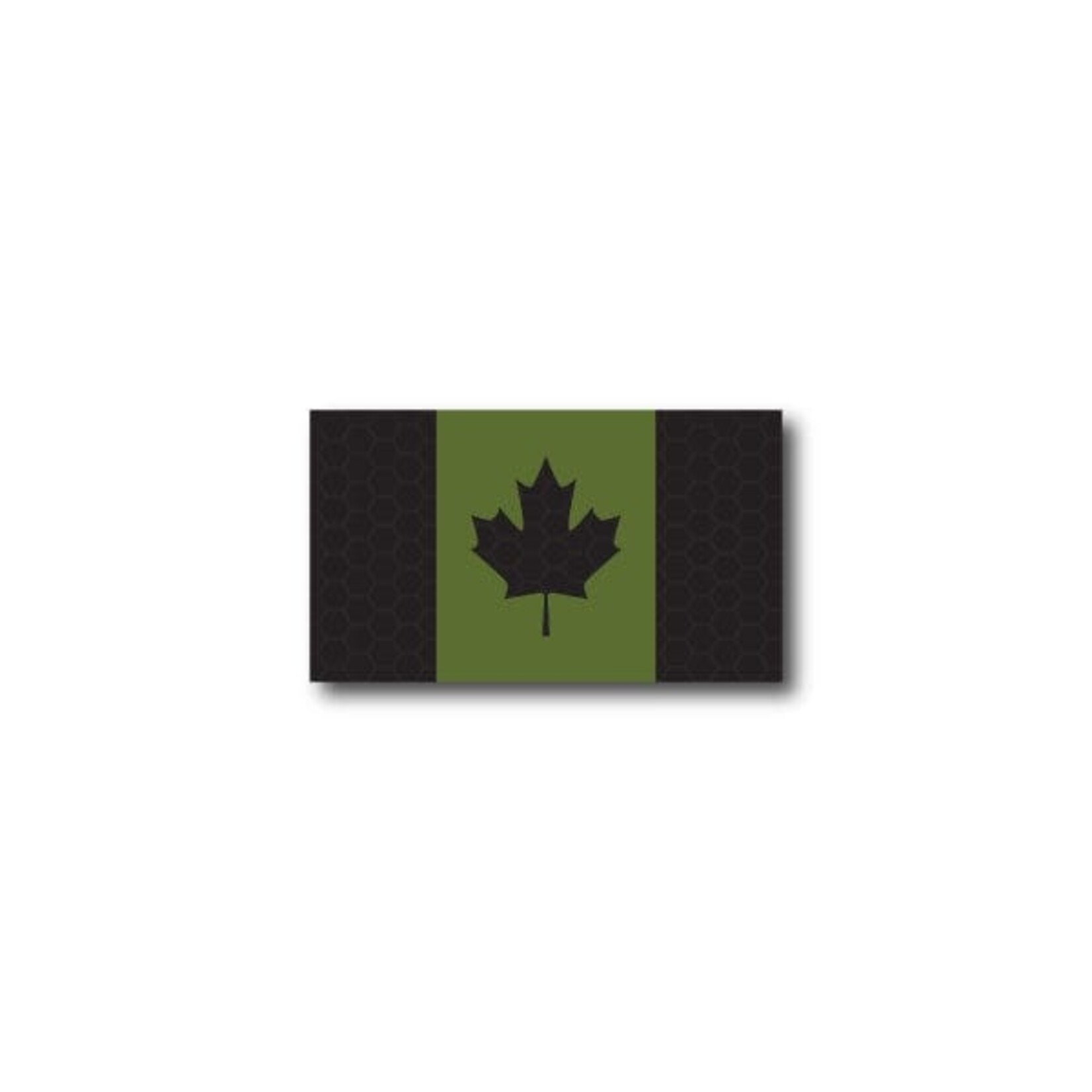 PATCH PANEL PRO IR CANADA FLAG PATCH