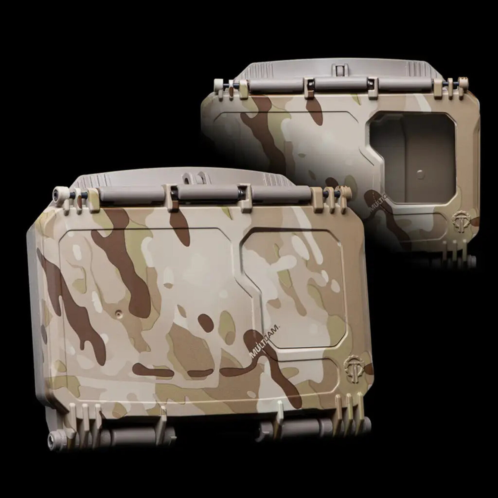 THYRM DARKVAULT 2.0 CRITICAL GEAR CASE