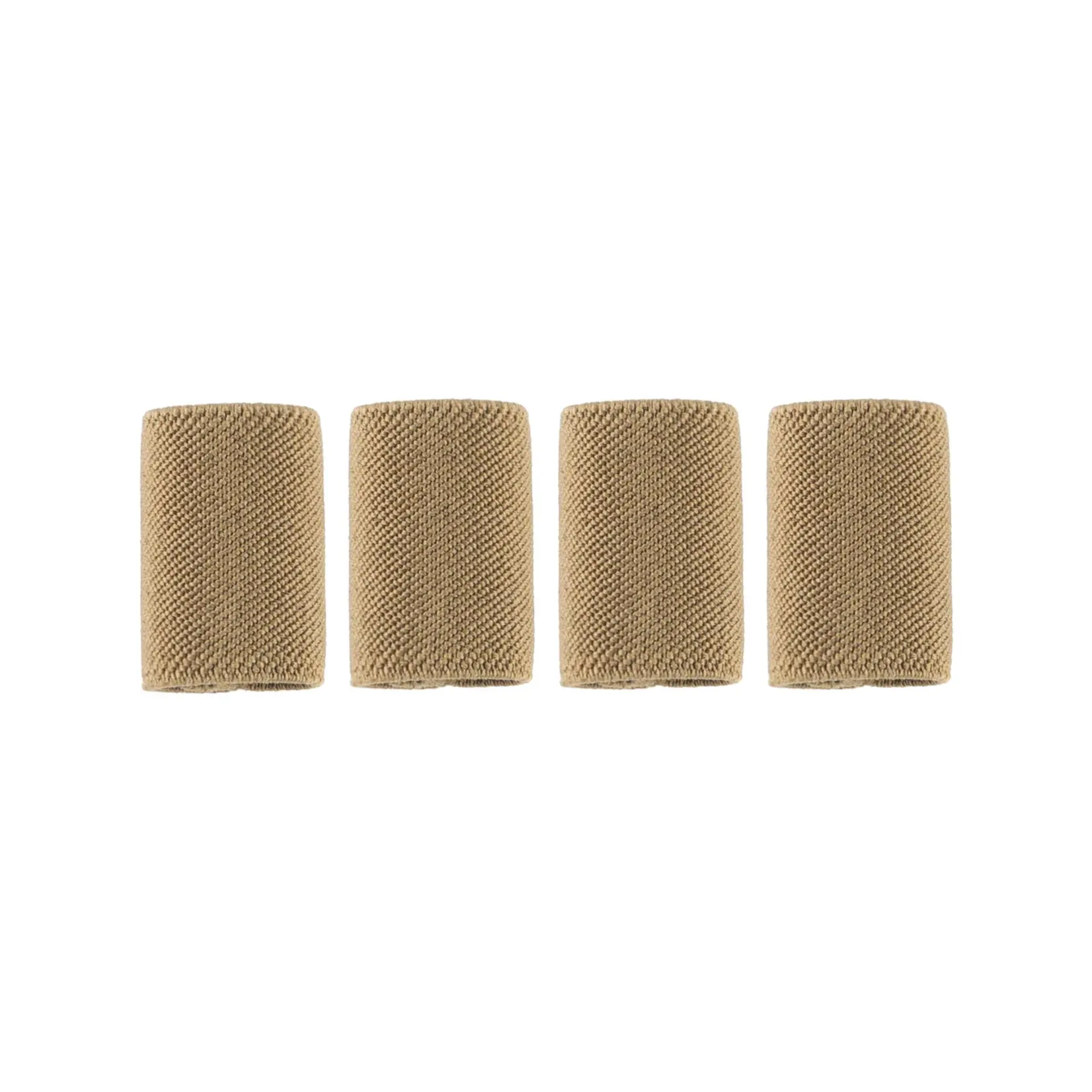 SPIRITUS SYSTEMS ELASTIC STRAP KEEPER - 4 PACK