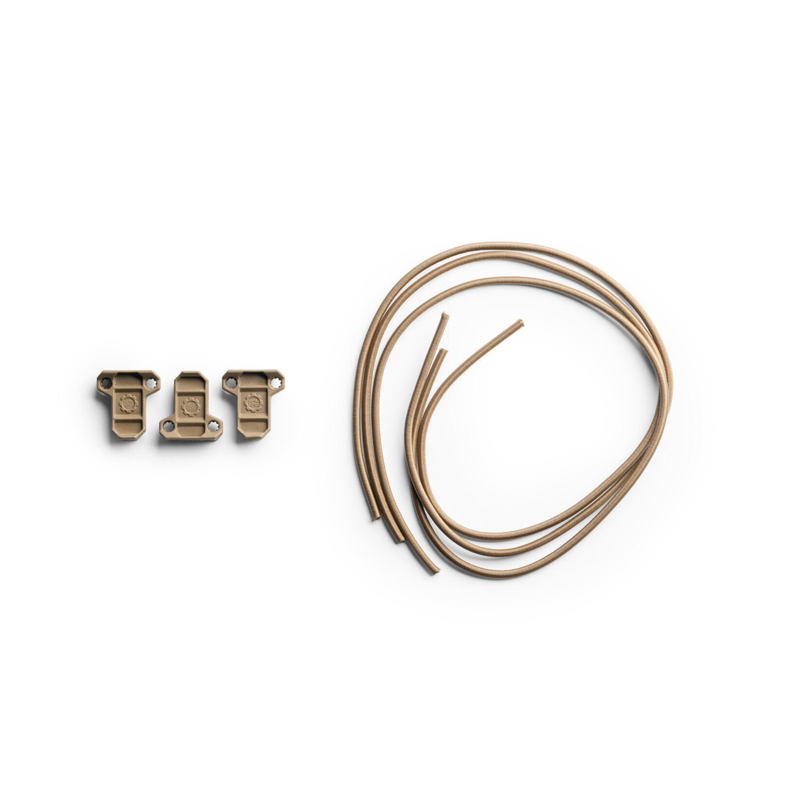 SPIRITUS SYSTEMS BUNGEE RETENTION KIT