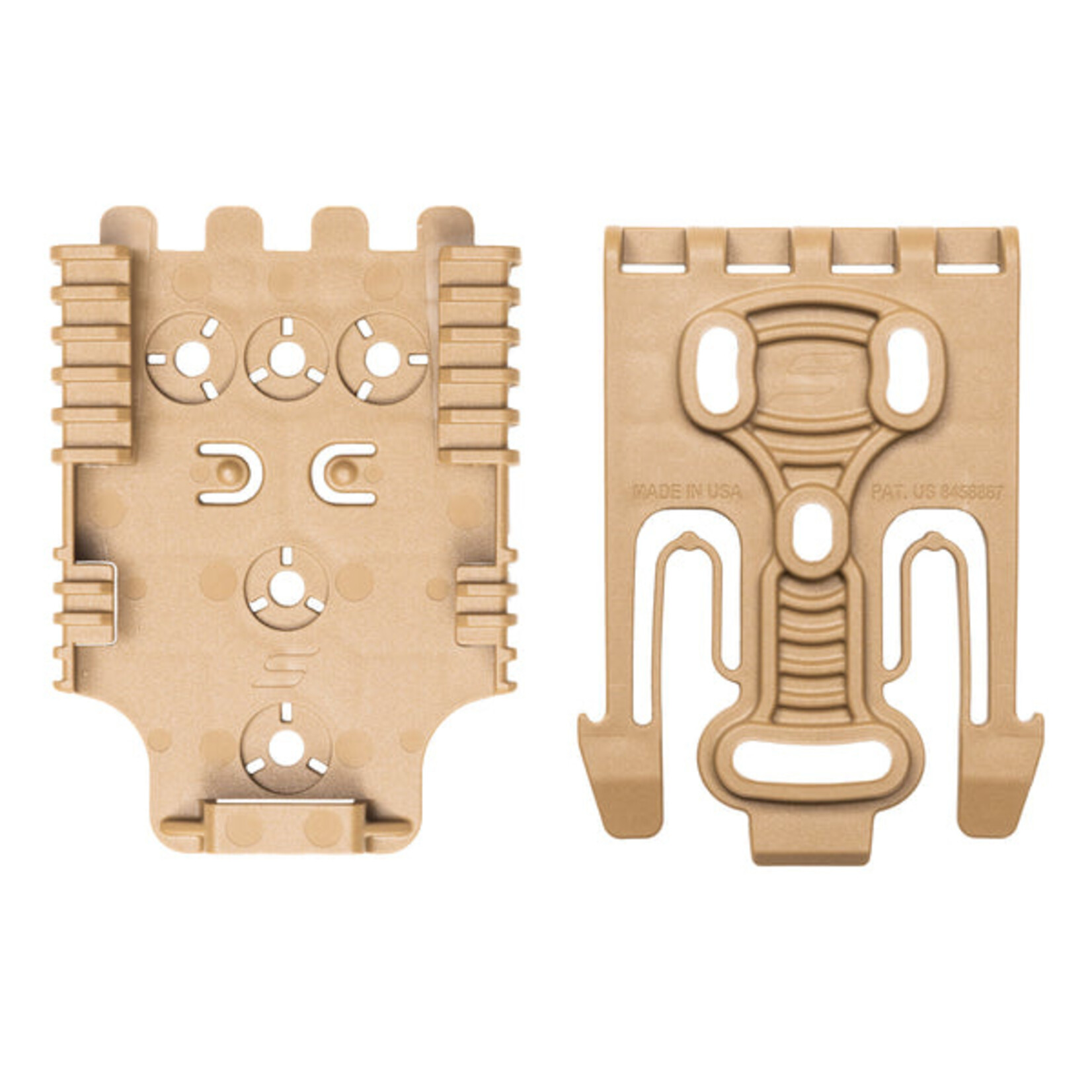 SAFARILAND QUICK LOCKING SYSTEM (QLS) KIT