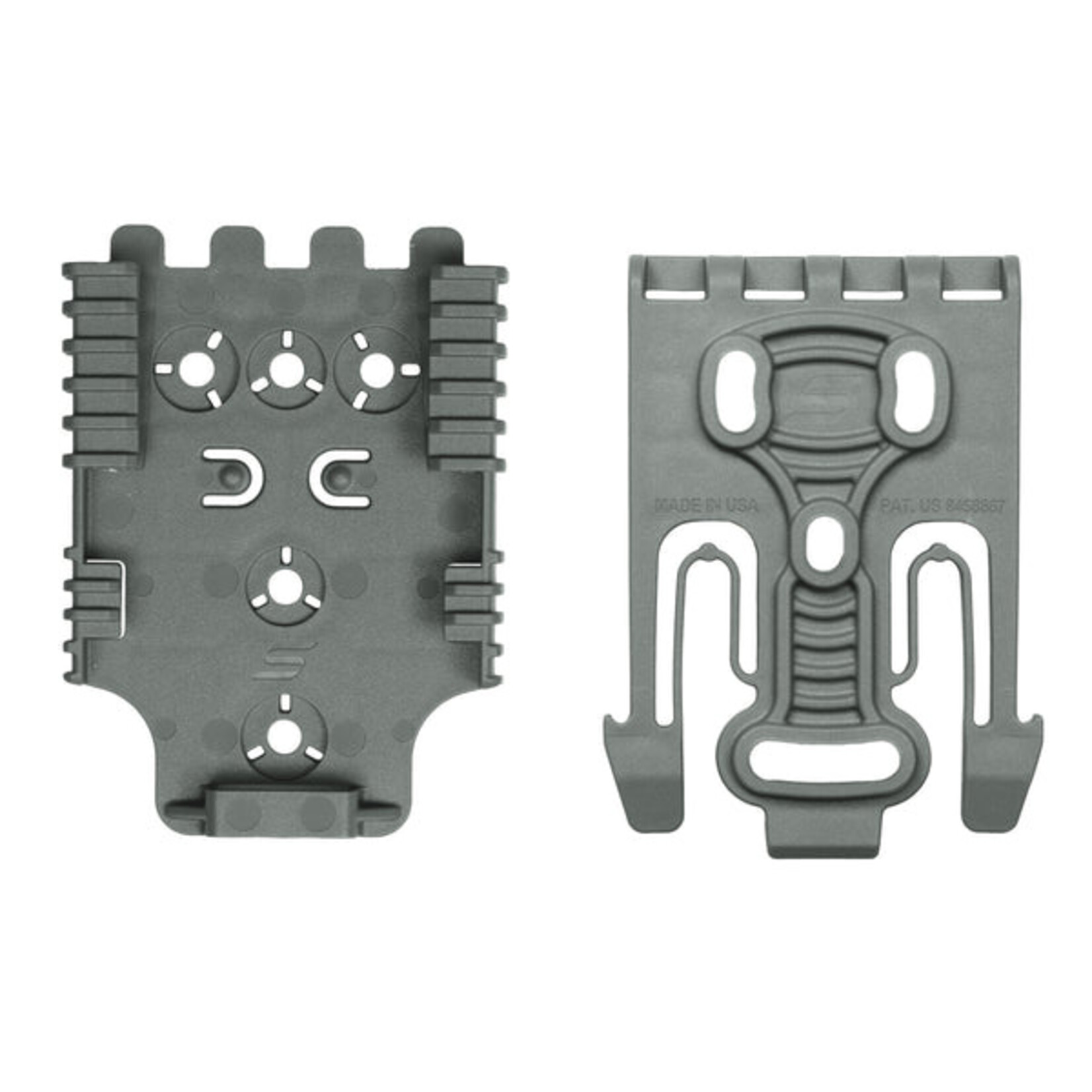 SAFARILAND QUICK LOCKING SYSTEM (QLS) KIT