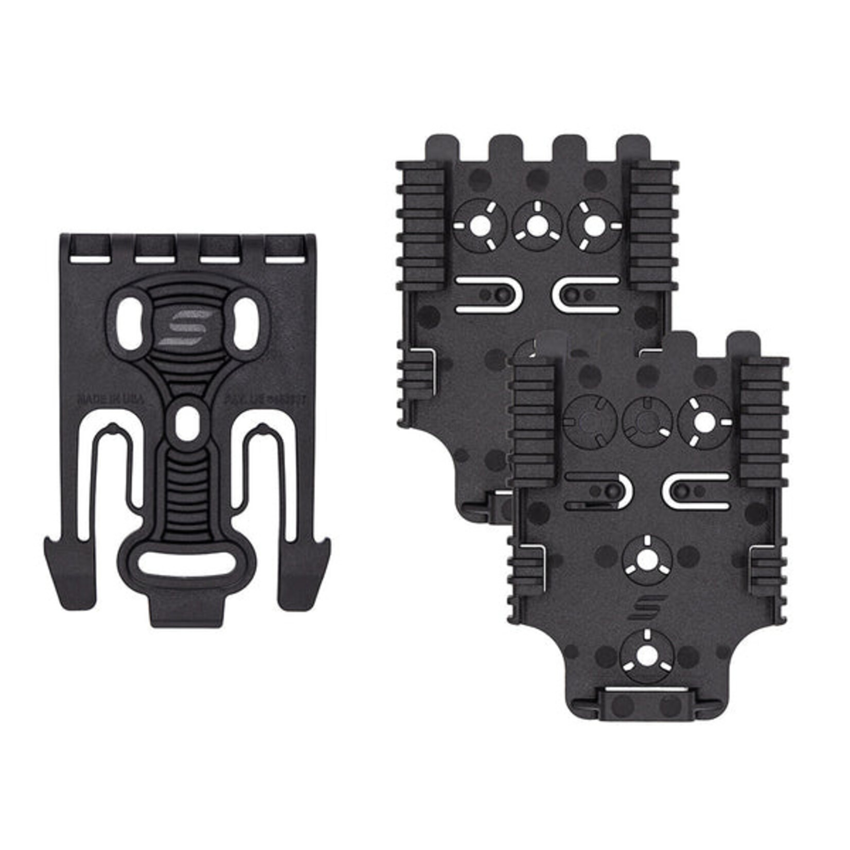 SAFARILAND QUICK LOCKING SYSTEM (QLS) KIT